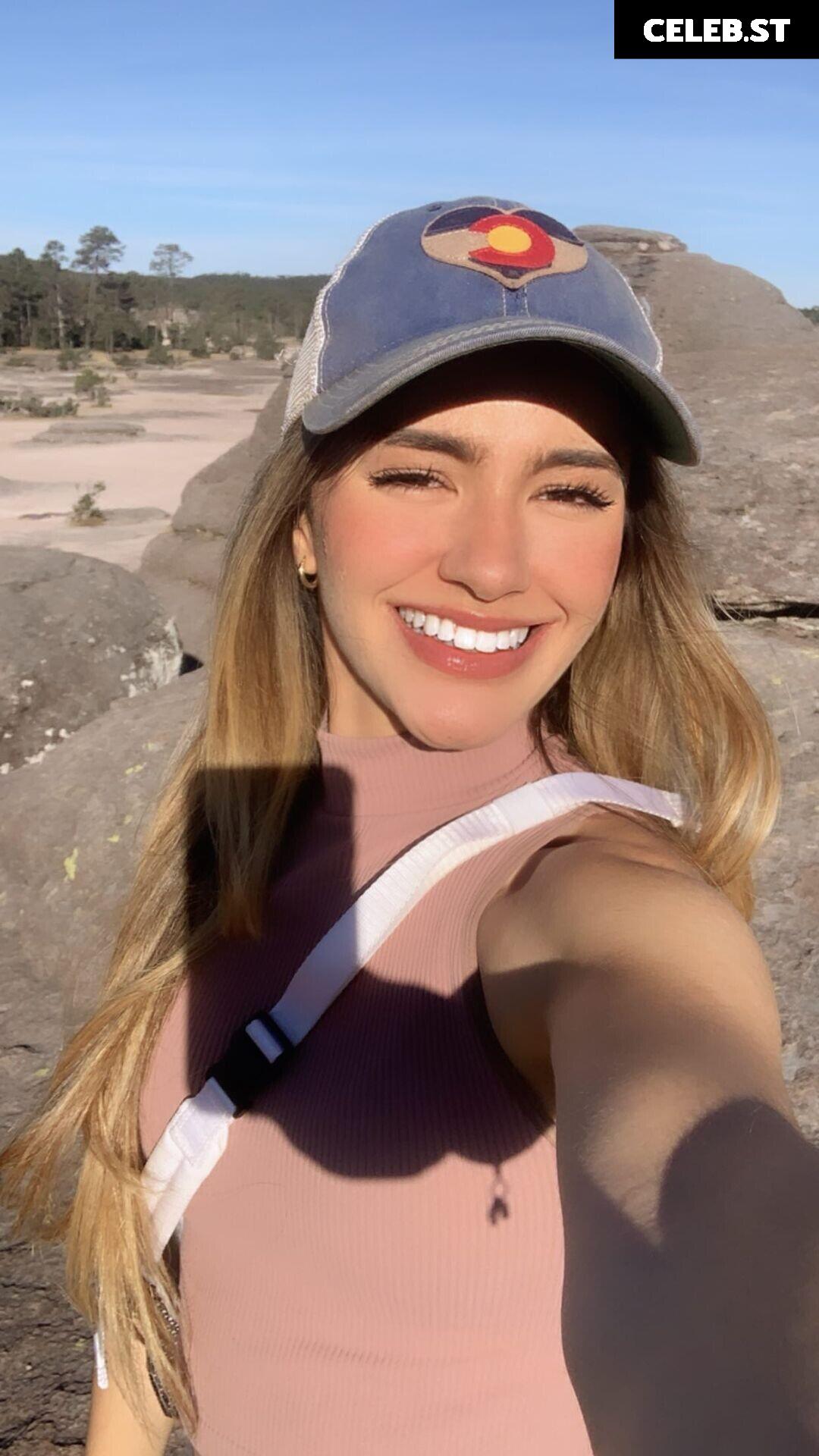 Andrea Gutiérrez (Andreagtzro) Mexican Influencer Image 3488186