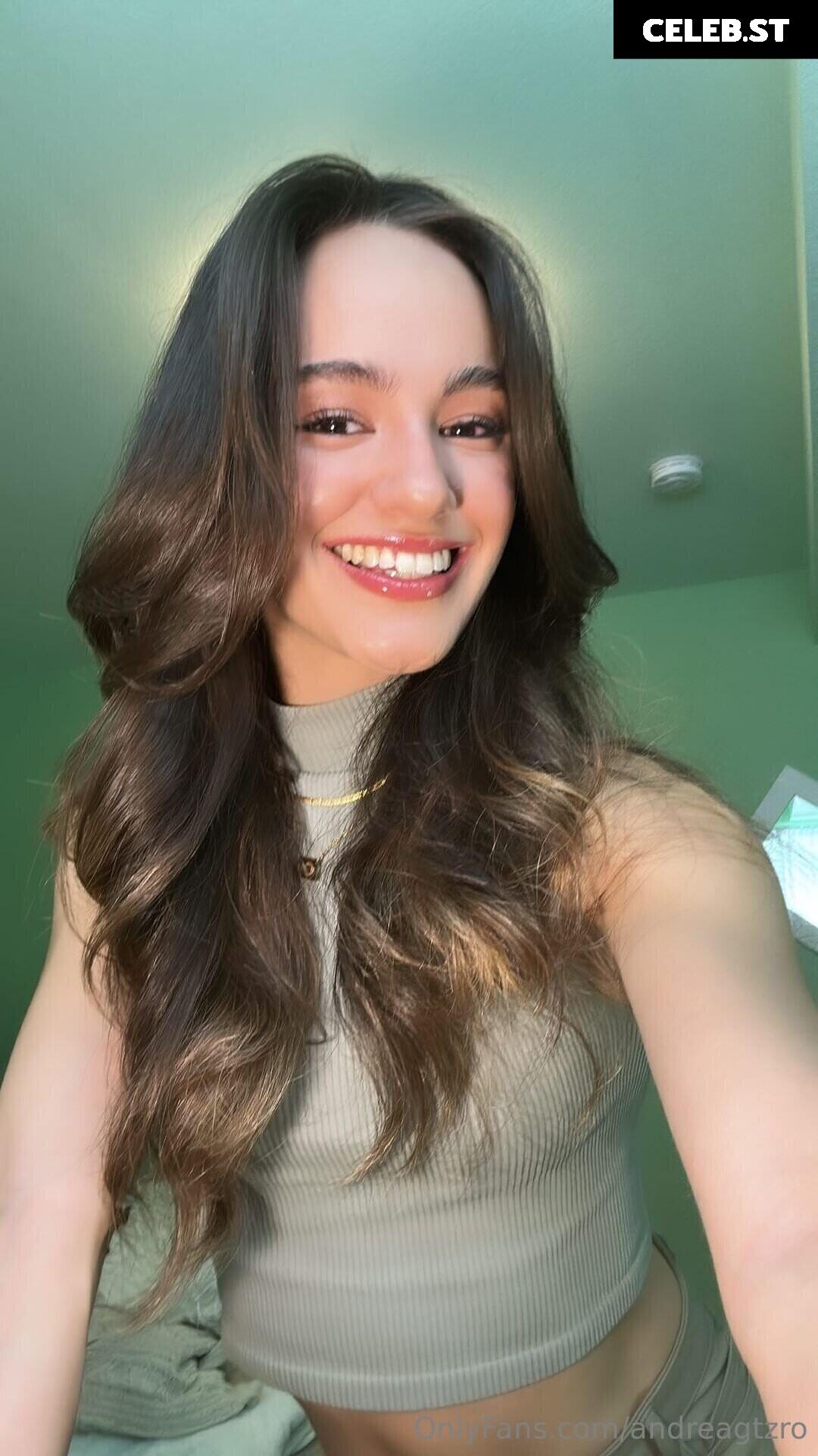 Andrea Gutiérrez (Andreagtzro) Mexican Influencer Image 3488101
