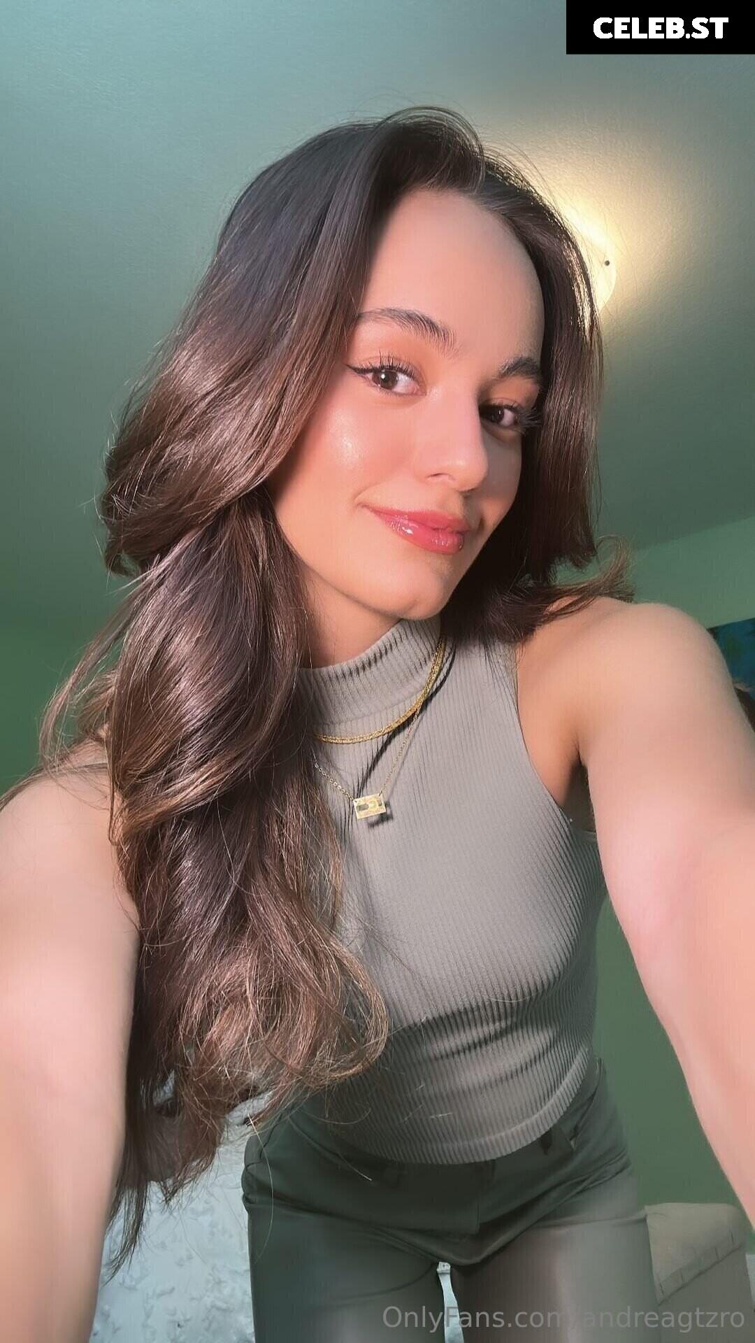 Andrea Gutiérrez (Andreagtzro) Mexican Influencer Image 3488095