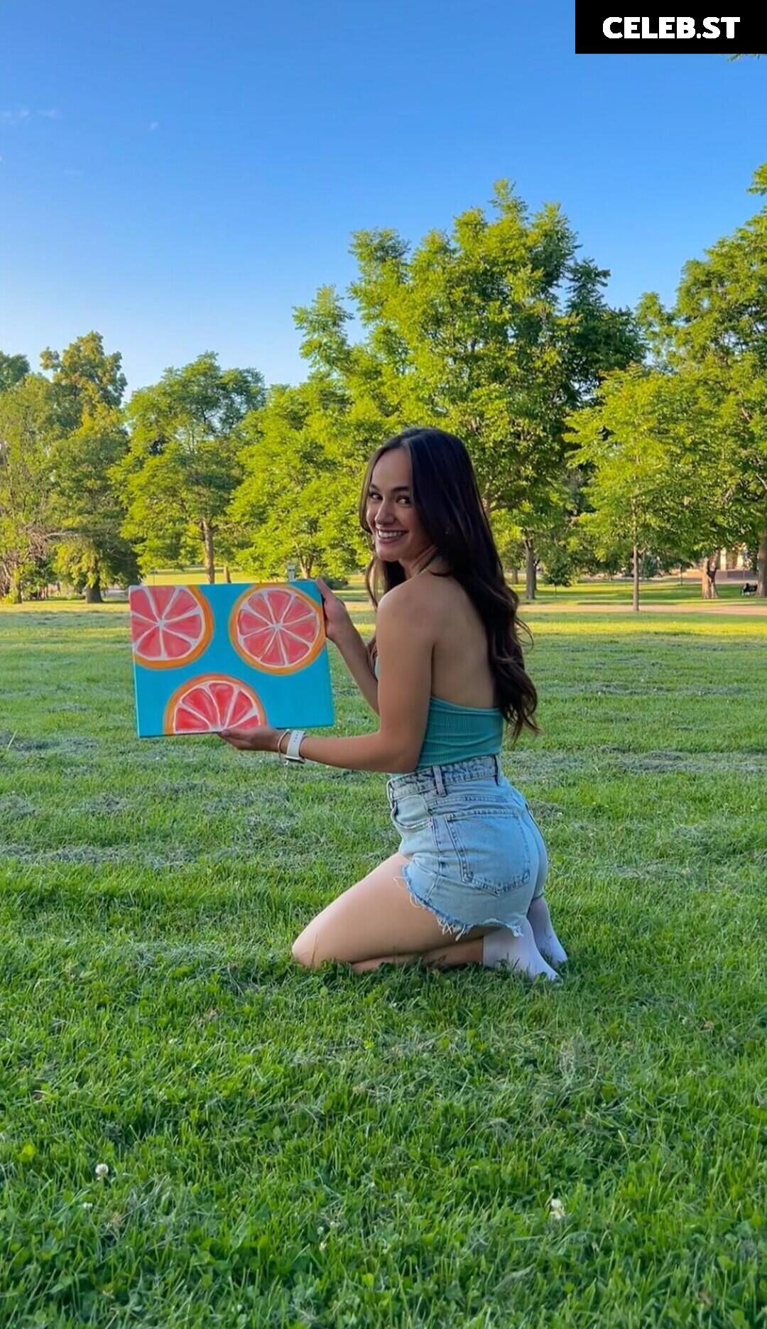 Andrea Gutiérrez (Andreagtzro) Mexican Influencer Image 3488361