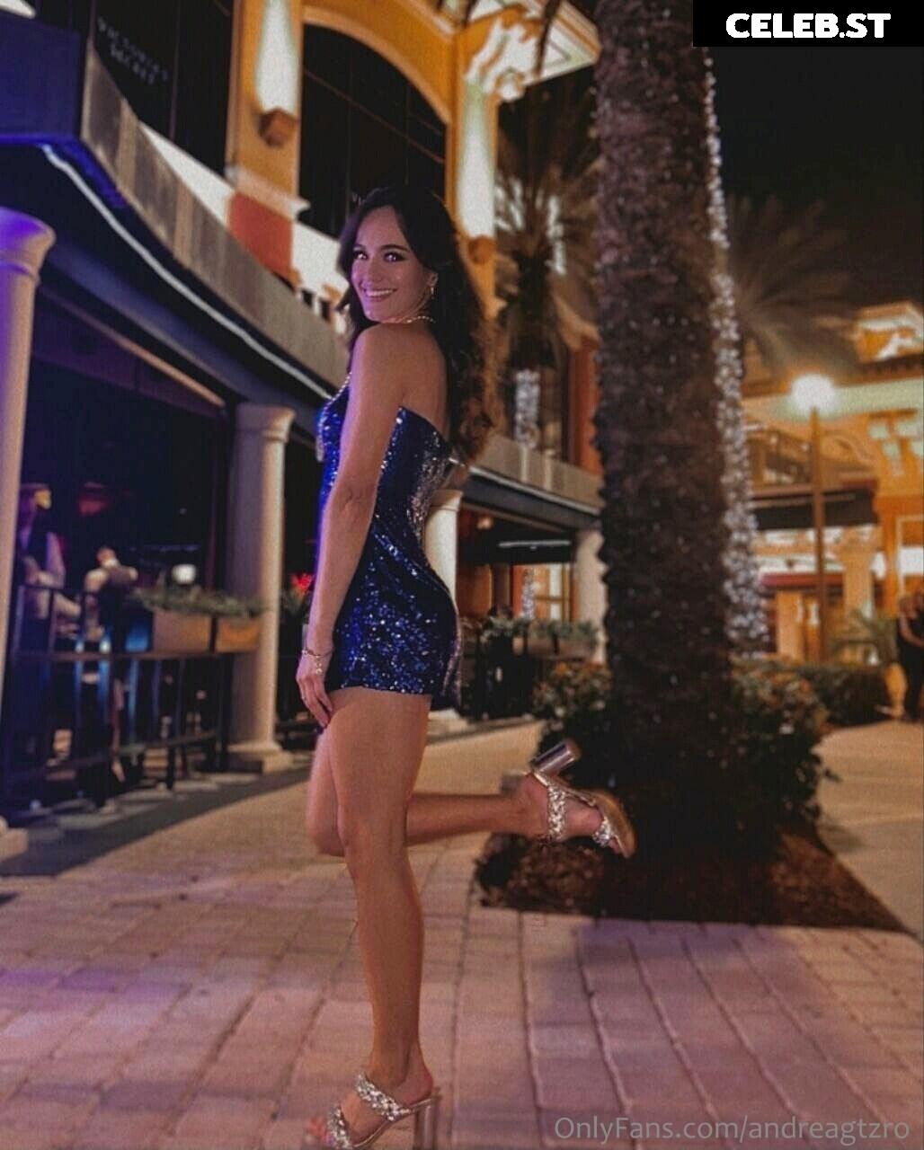 Andrea Gutiérrez (Andreagtzro) Mexican Influencer Image 3488273