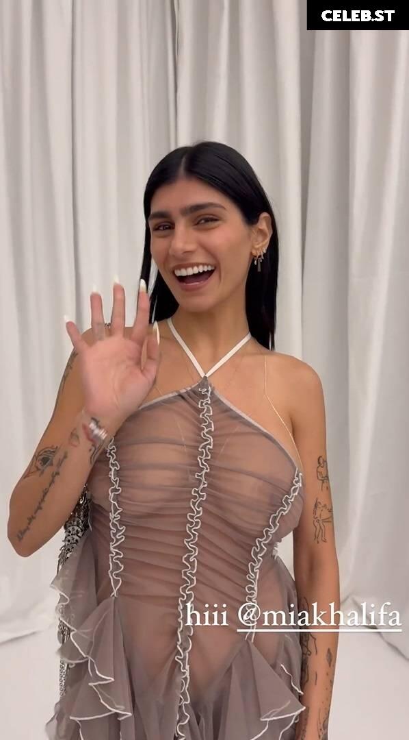 Mia Khalifa Image 3476919
