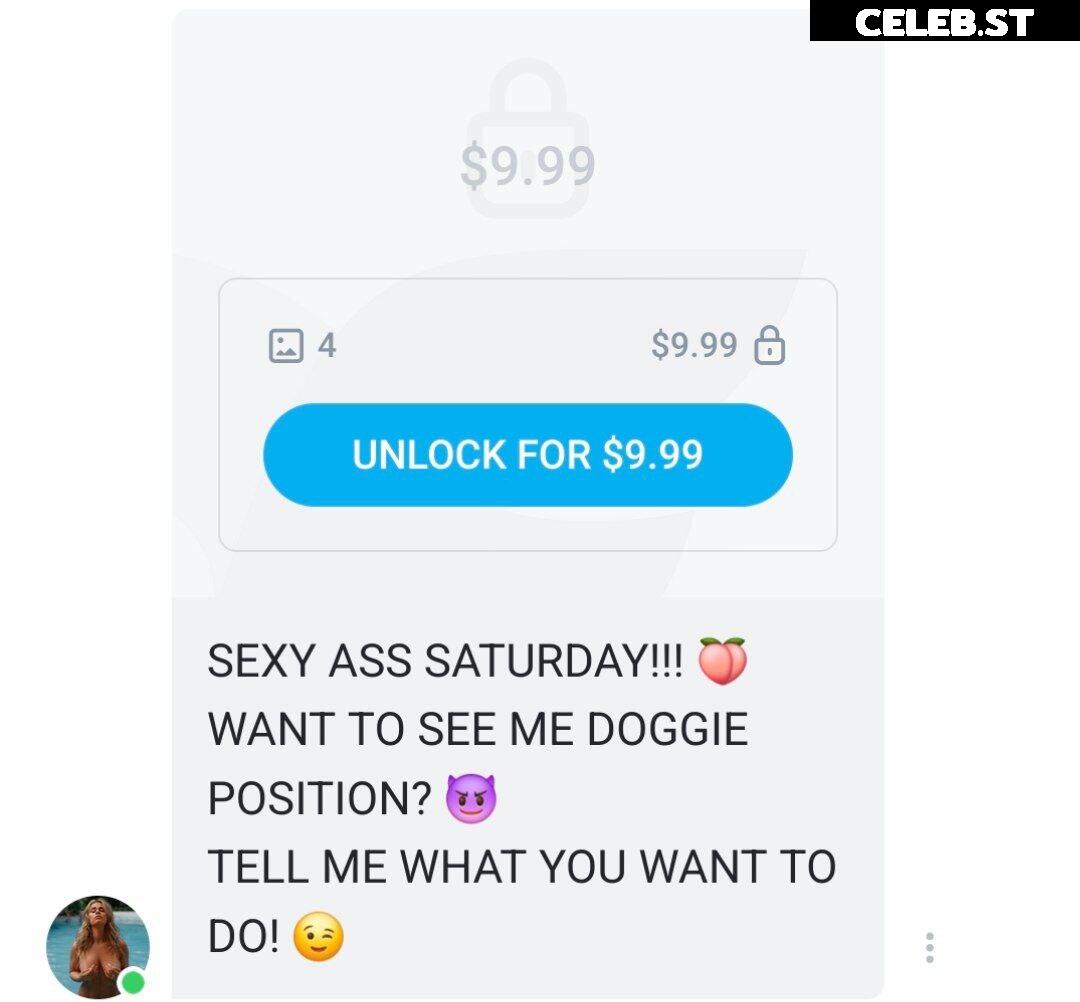 Paige Vanzant 2.0 Image 3471426