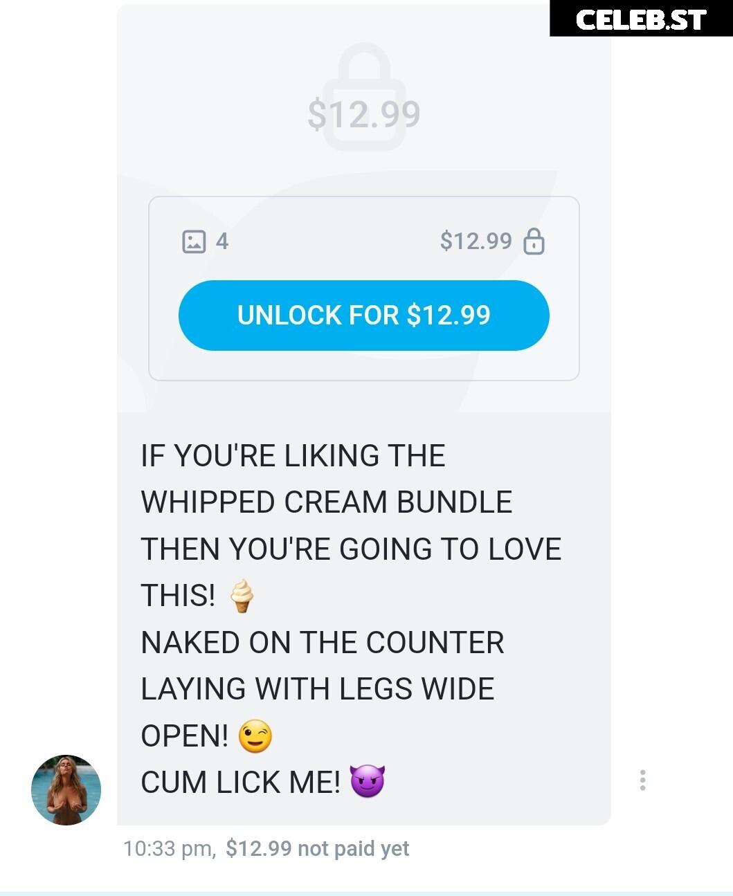 Paige Vanzant 2.0 Image 3471374