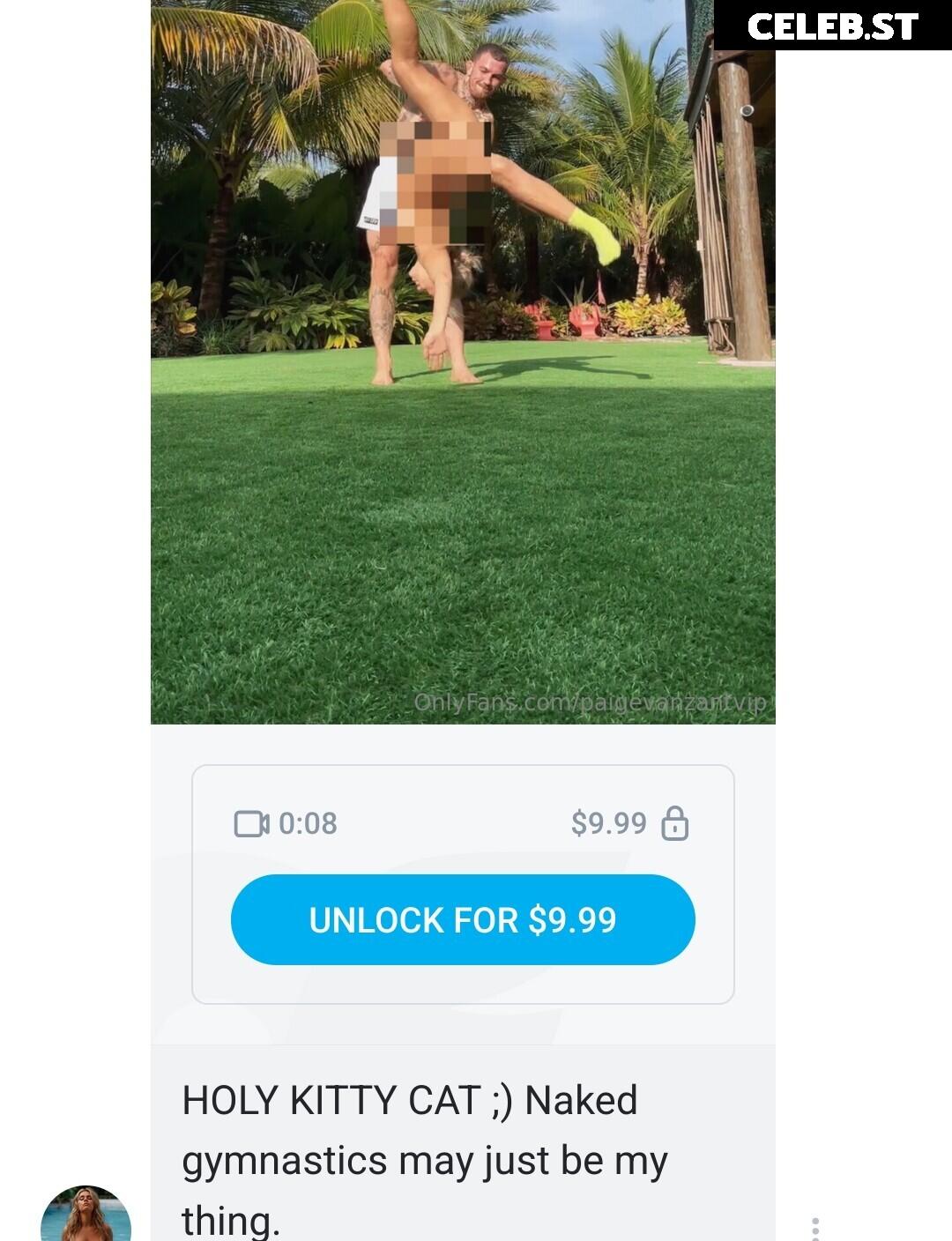 Paige Vanzant 2.0 Image 3471247