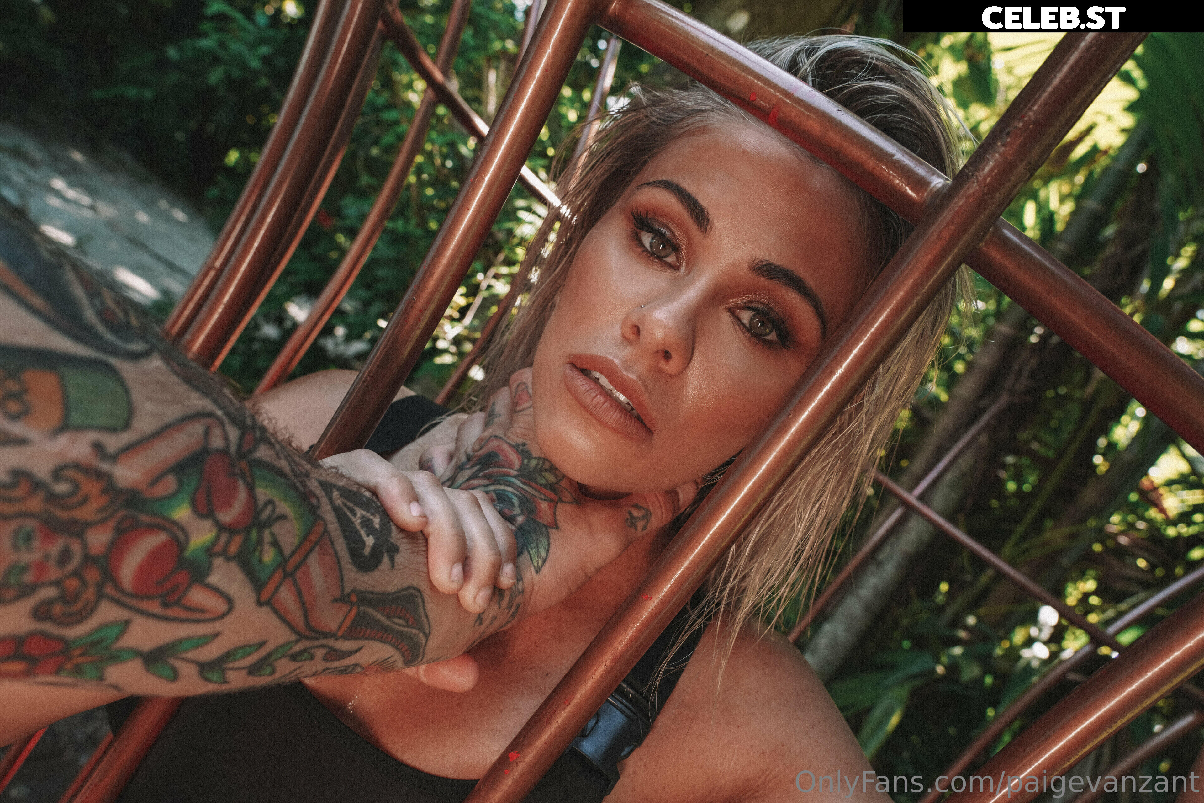 Paige Vanzant 2.0 Image 3466835