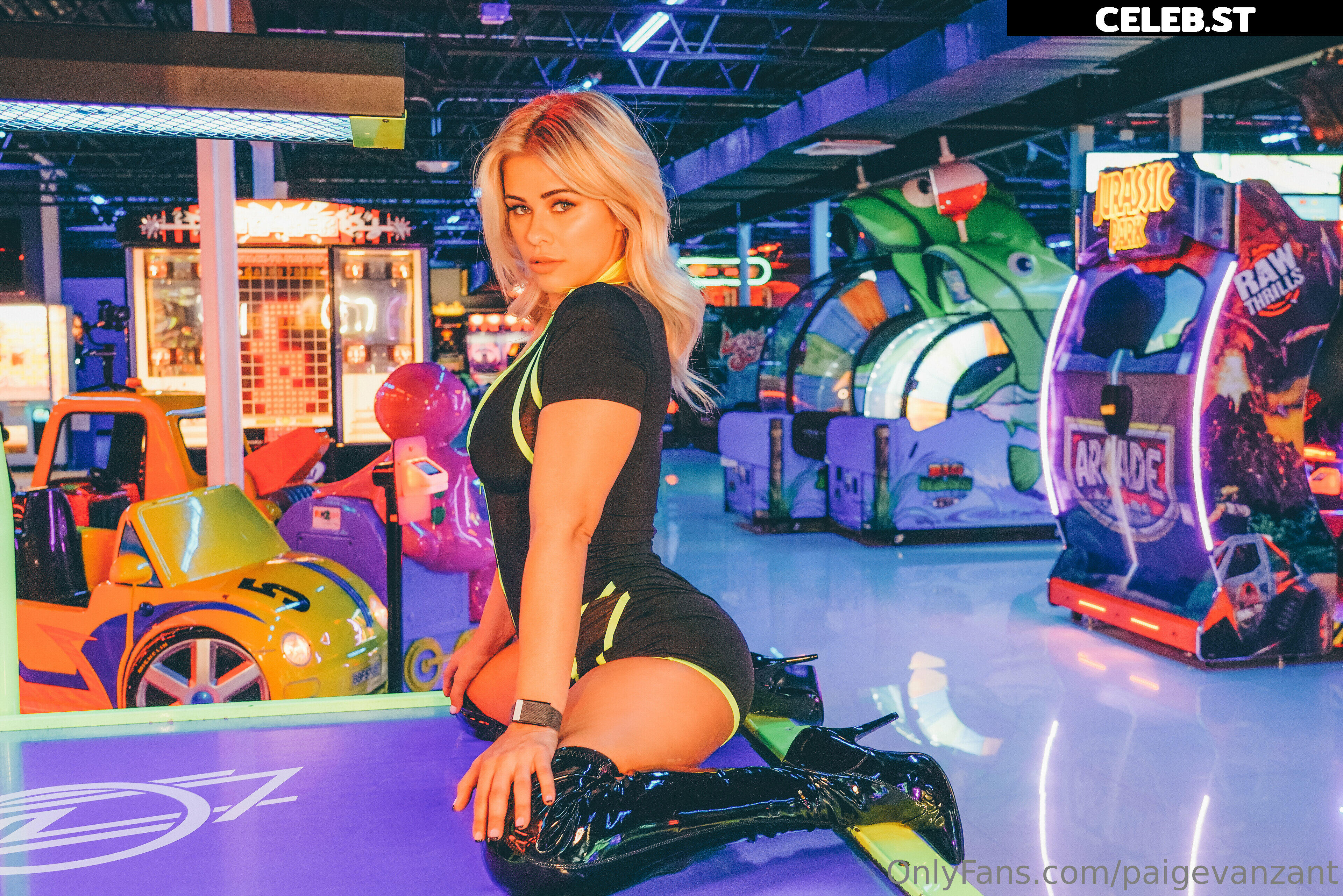 Paige Vanzant 2.0 Image 3467750