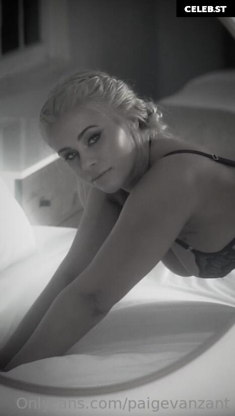 Paige Vanzant 2.0 Image 3461217