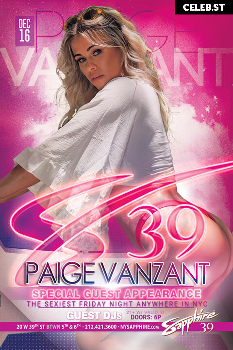 Paige Vanzant 2.0 Image 3462362