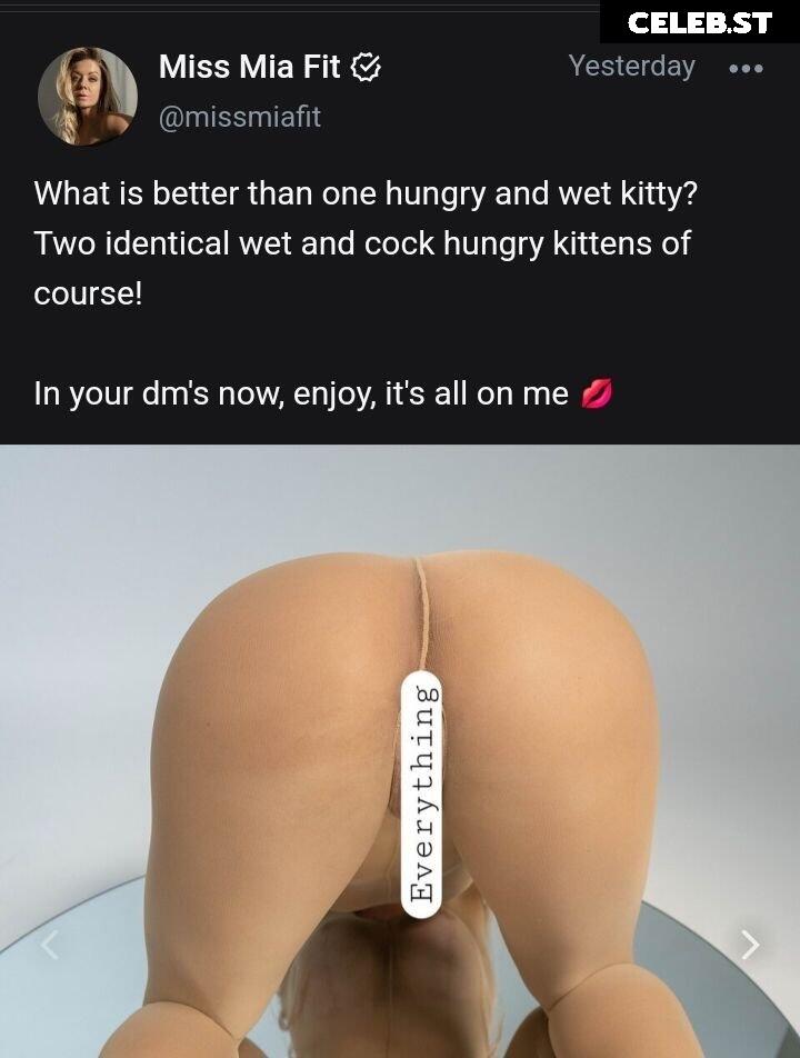 Missmiafit Image 3462900