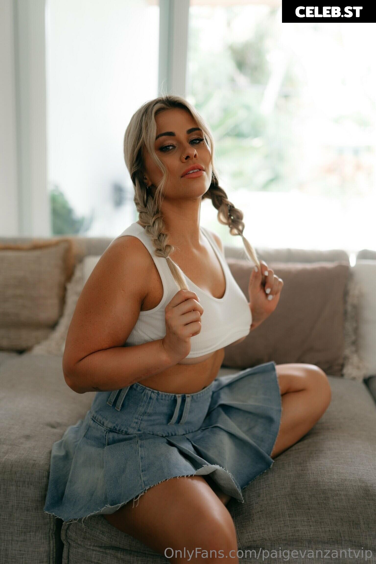 Paige Vanzant 2.0 Image 3468643