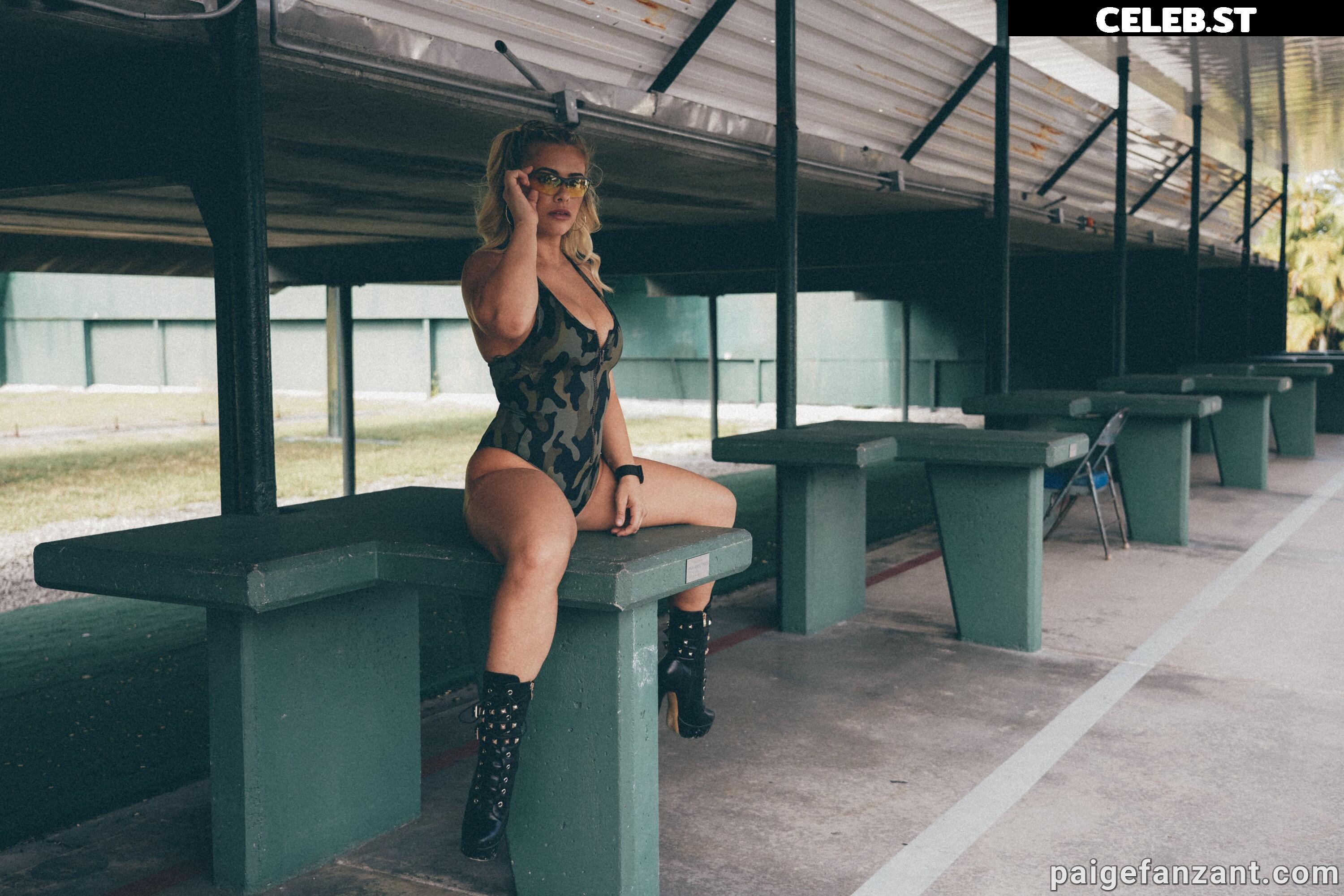 Paige Vanzant 2.0 Image 3456351
