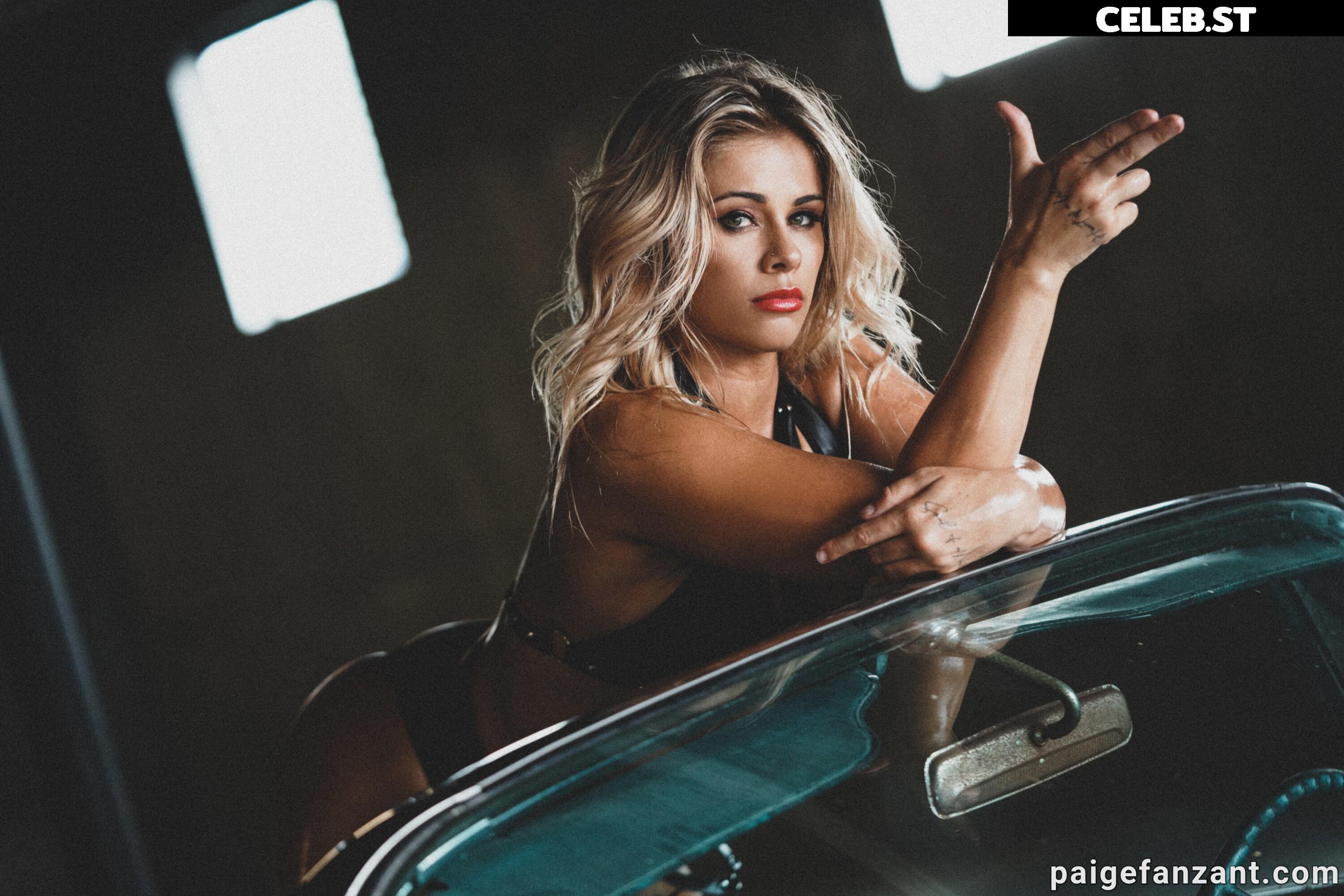 Paige Vanzant 2.0 Image 3457762