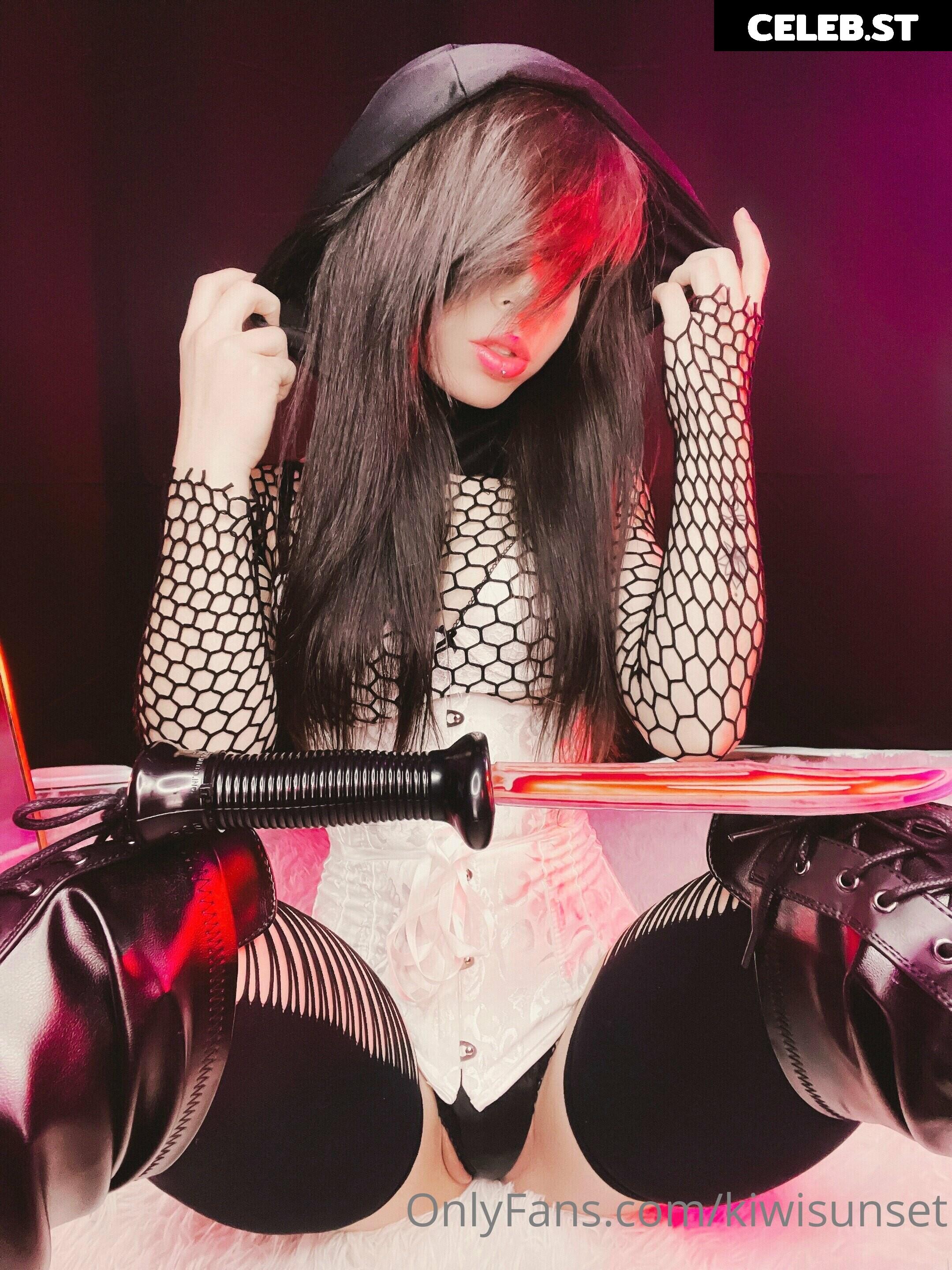 Kiwi Sunset Image 3428235