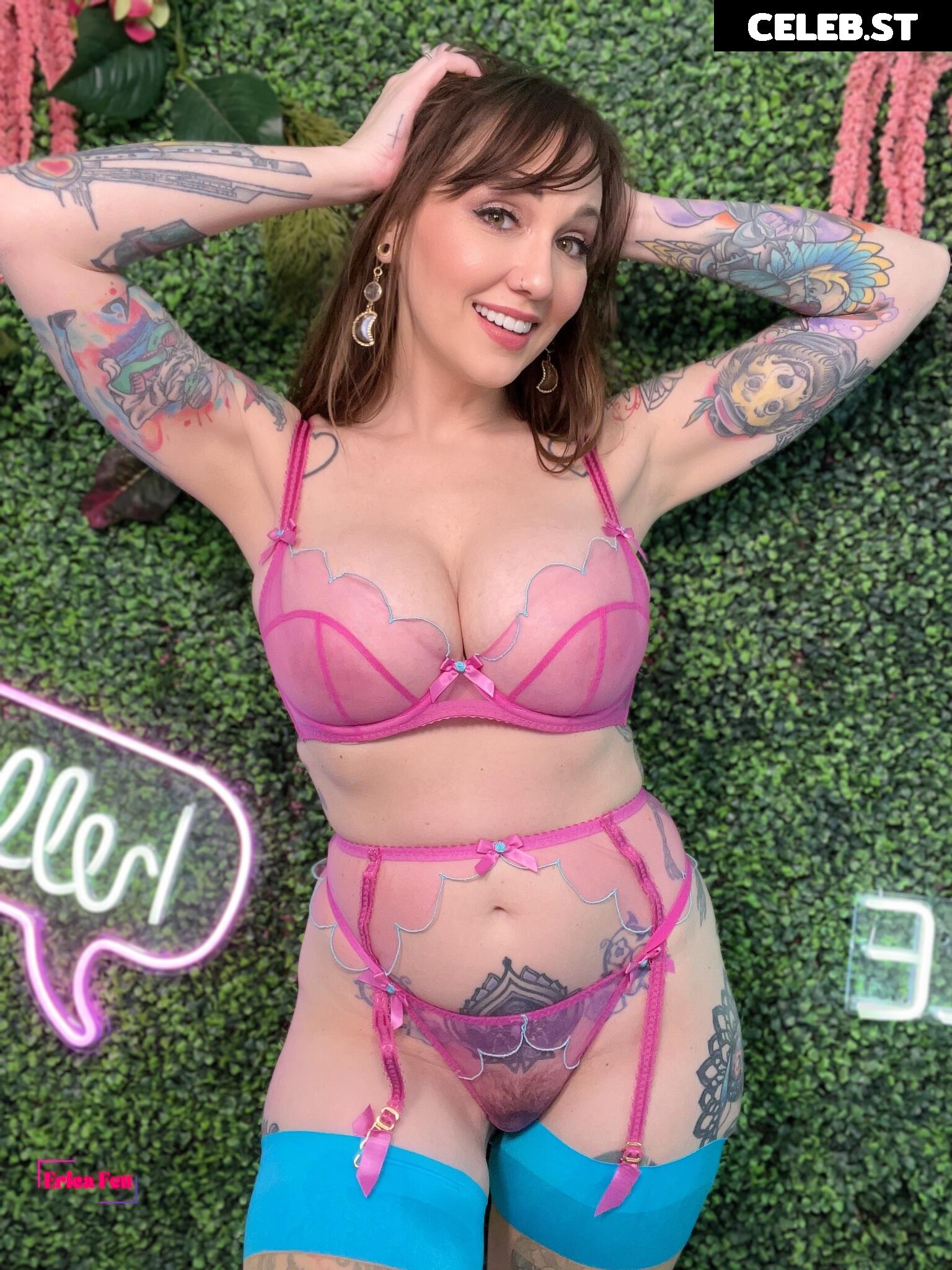 Erica Fett Image 3416865
