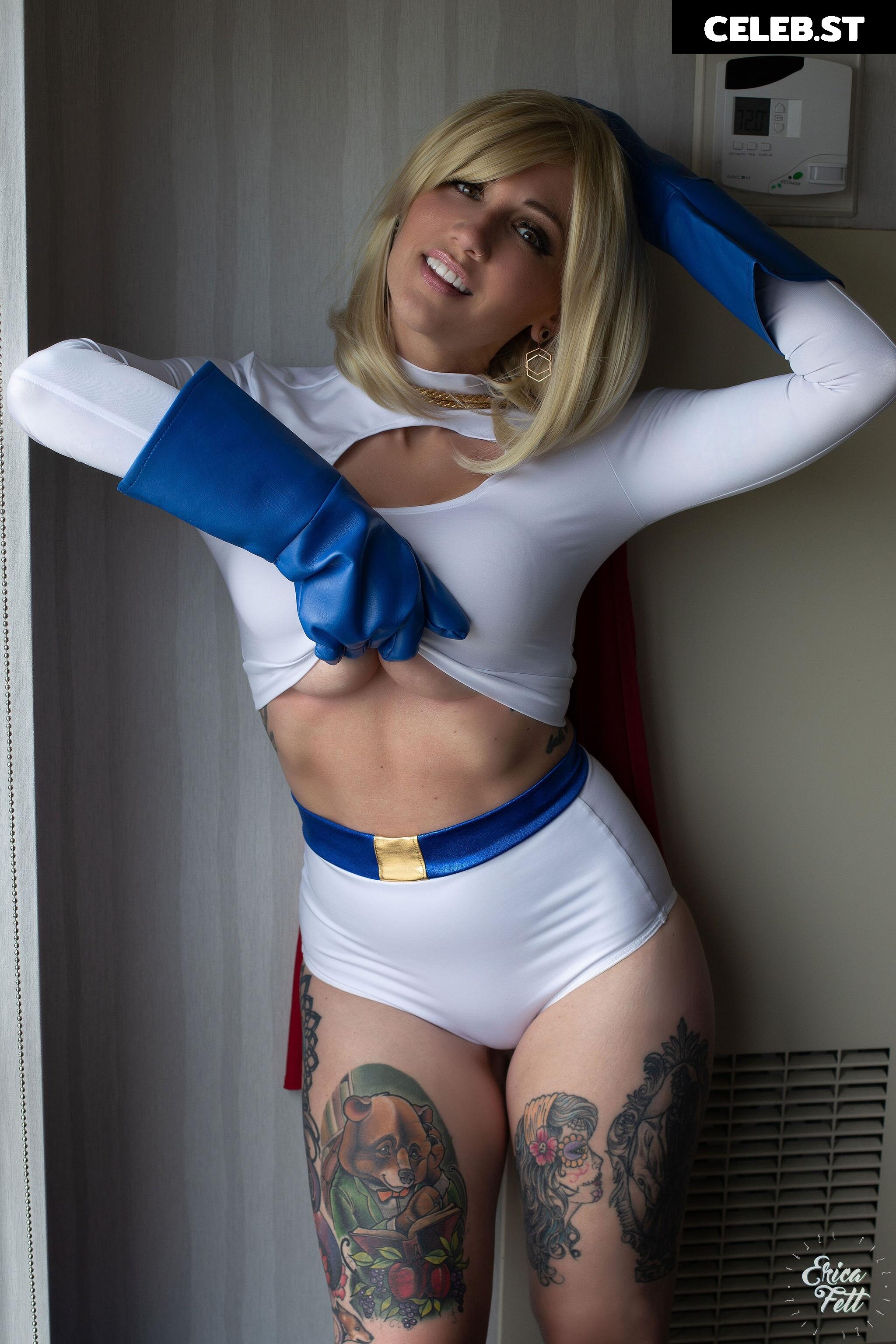 Erica Fett Image 3417101