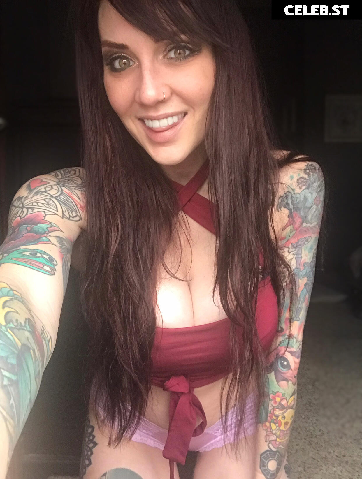 Erica Fett Image 3414232