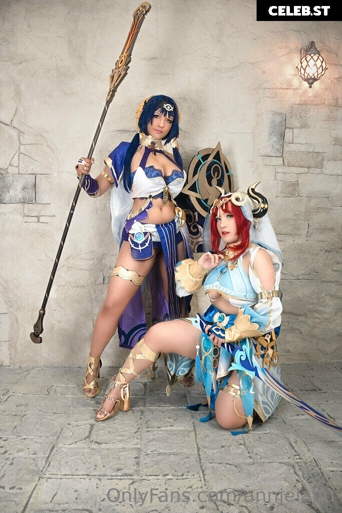 Pattie Cosplay Image 341874