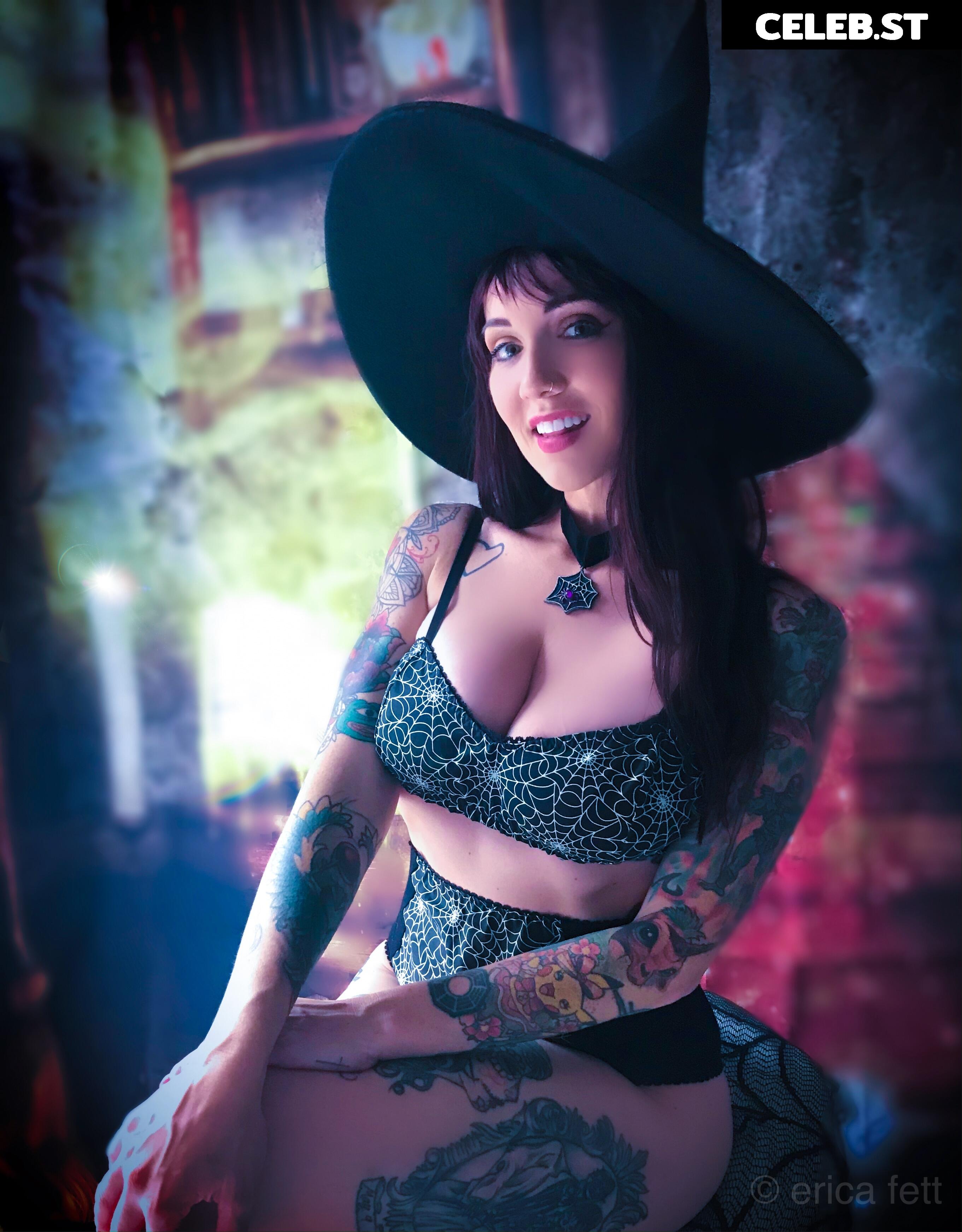 Erica Fett Image 3418124