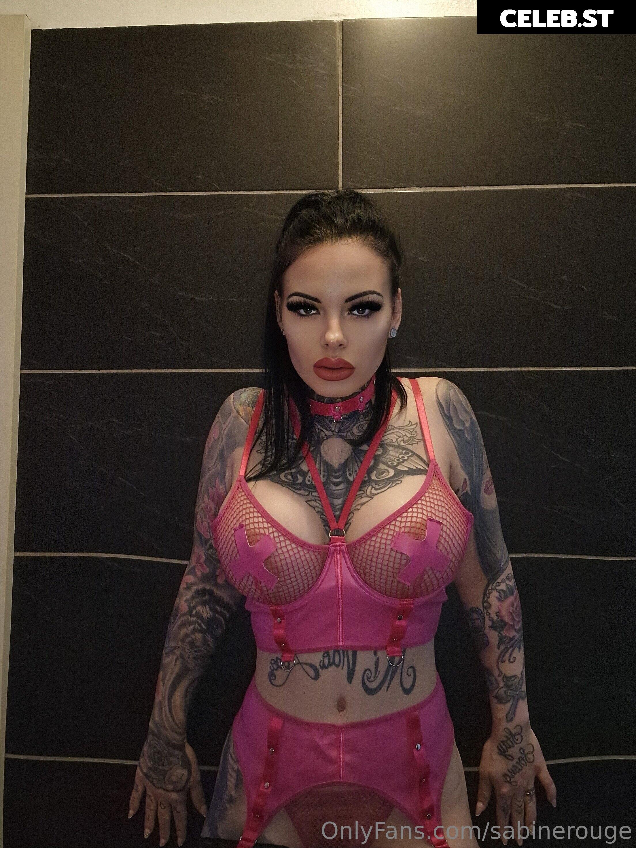 Sabine Rouge Image 340160