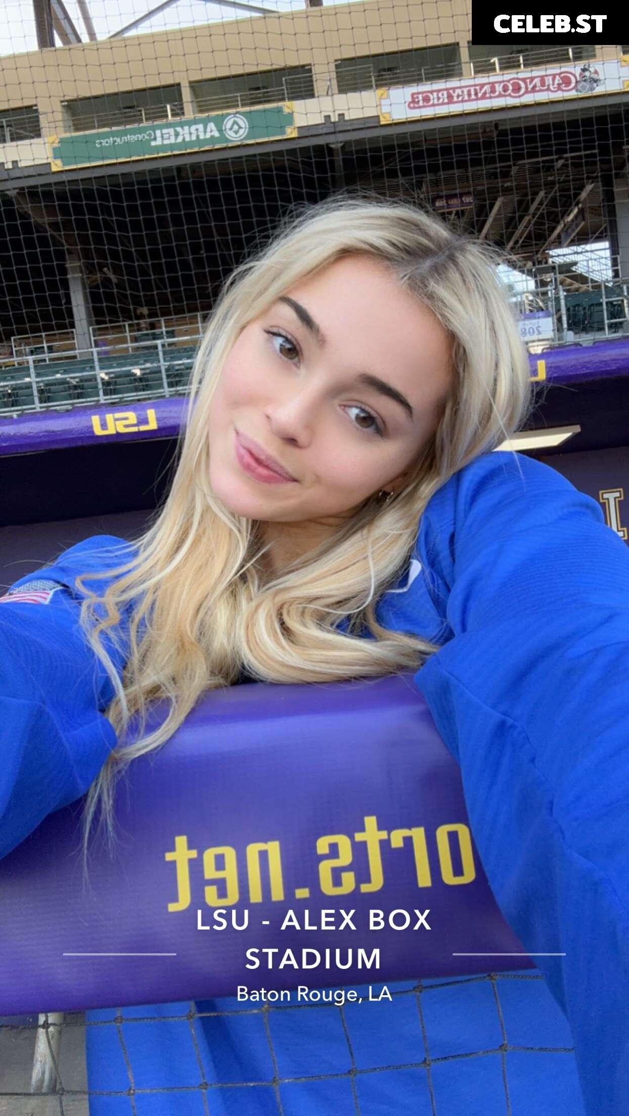 Livvy Dunne Image 3590700