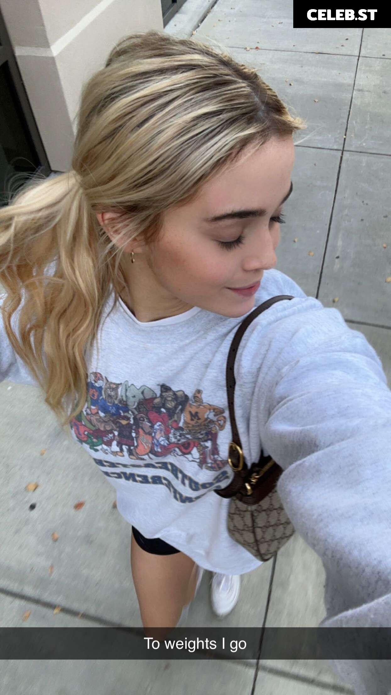 Livvy Dunne Image 3590915