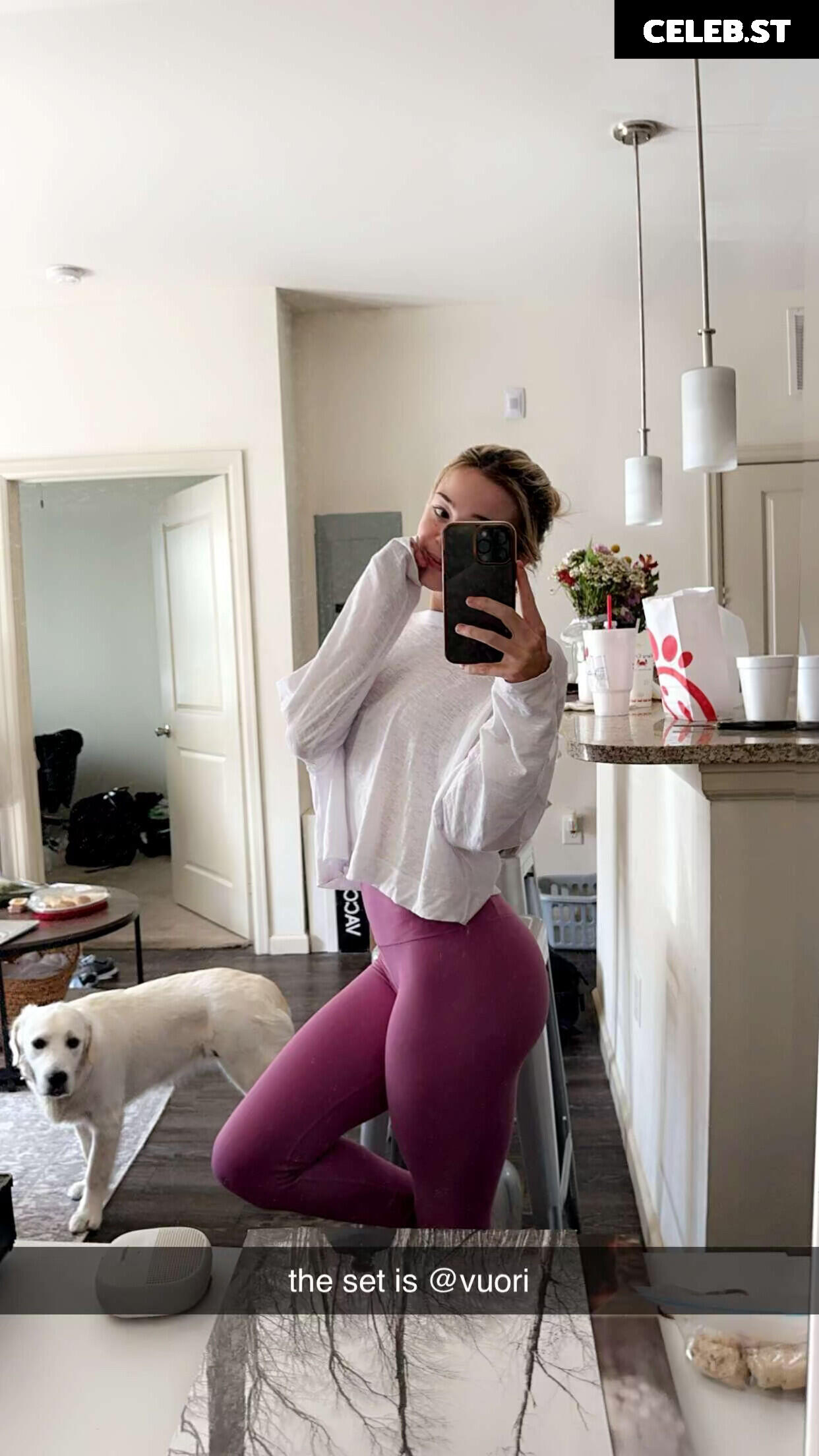 Livvy Dunne Image 3598443