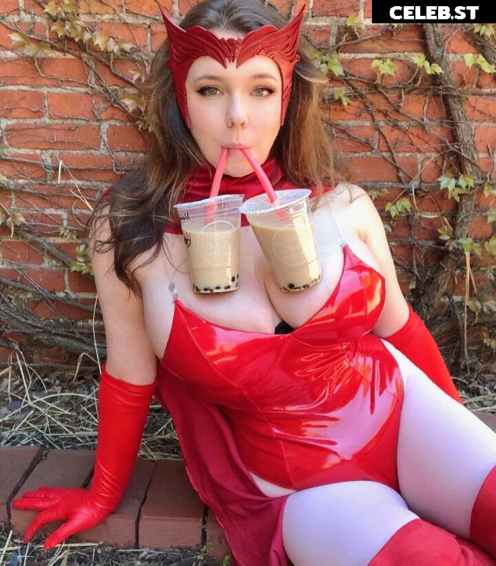 Matteiie Cosplays Image 3598052