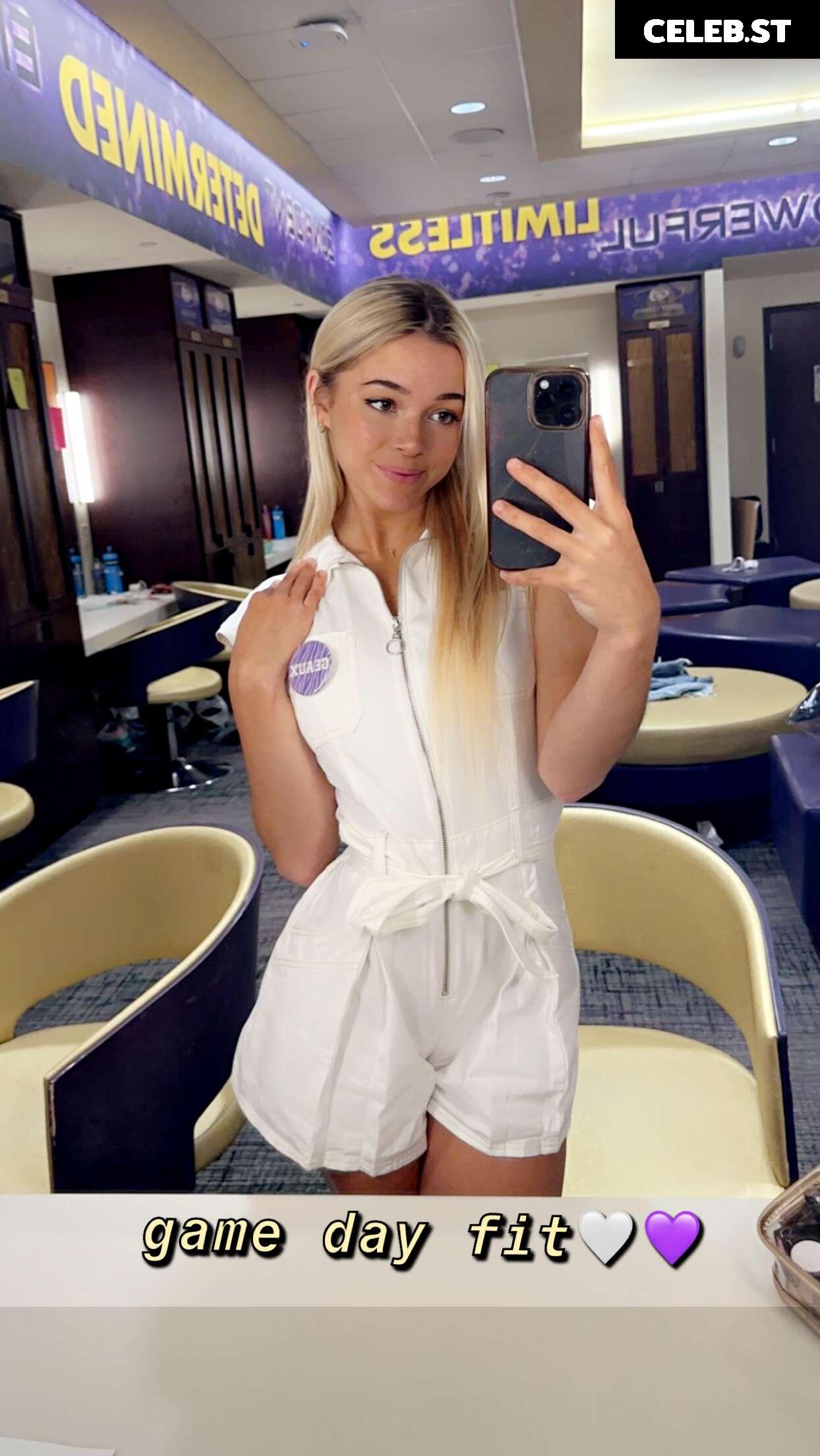 Livvy Dunne Image 3585717