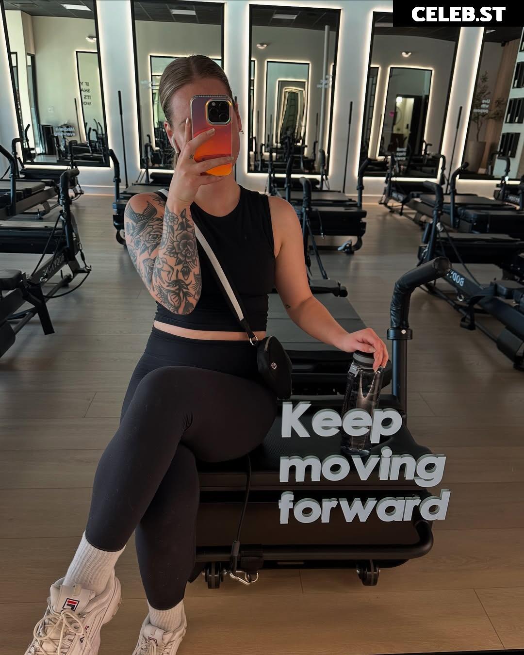 Sonja Reid aka OMGitsfirefoxx Image 3585309