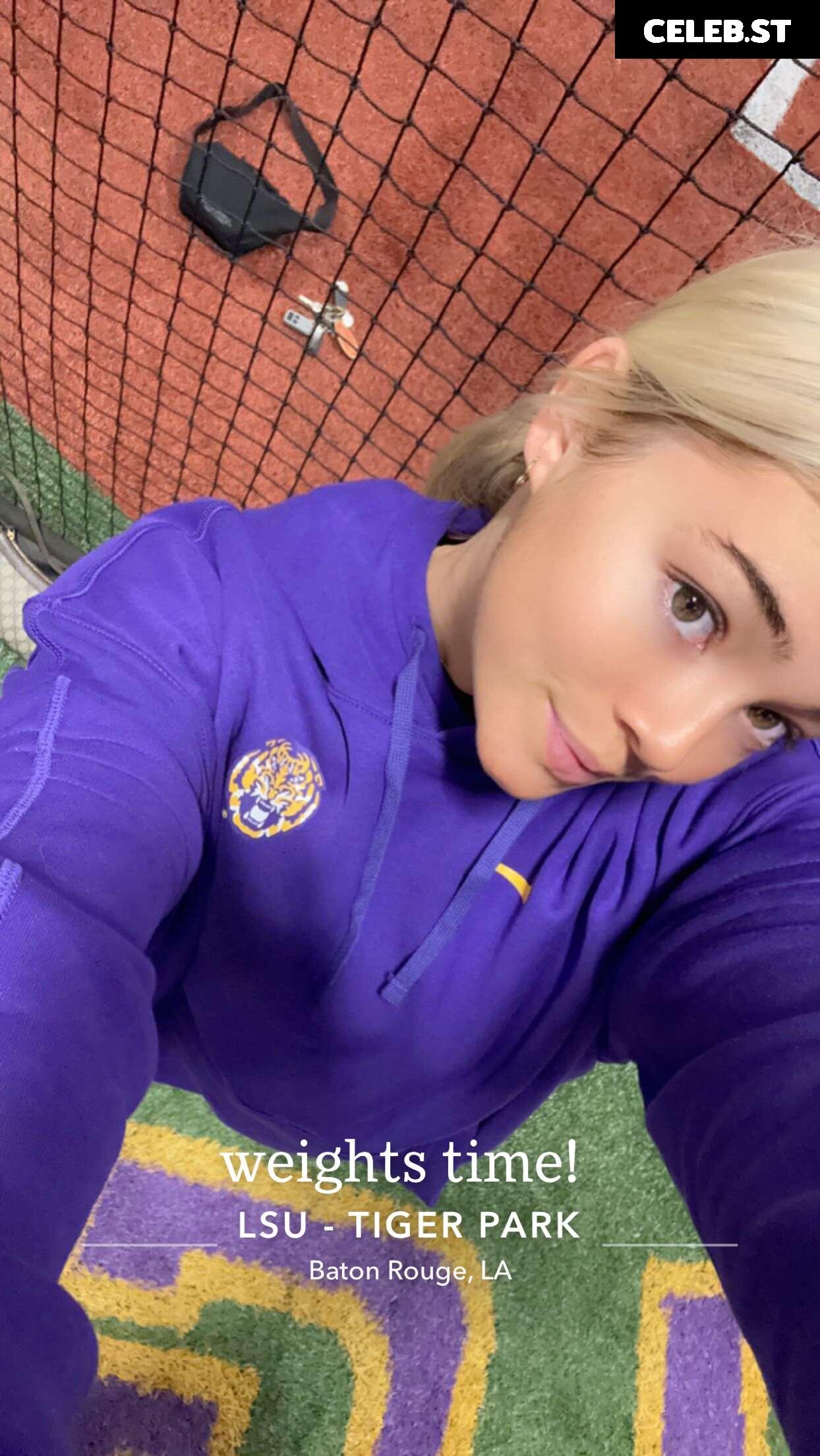 Livvy Dunne Image 3587276