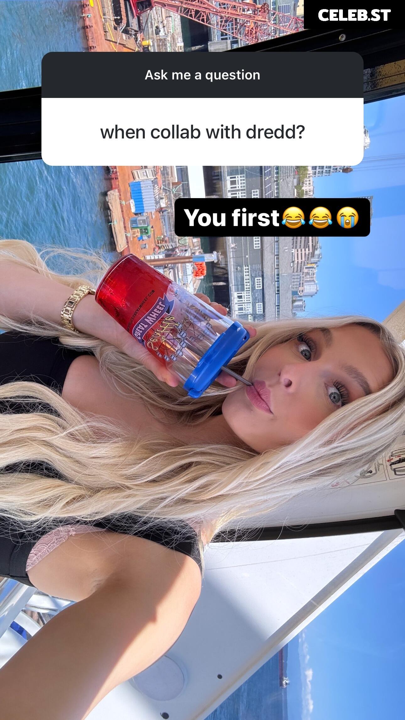 Cas Summer / csblondebombshell Image 3584323