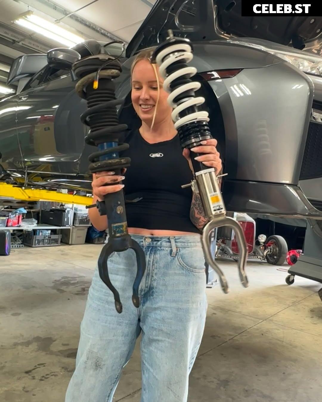 Sonja Reid aka OMGitsfirefoxx Image 3584991