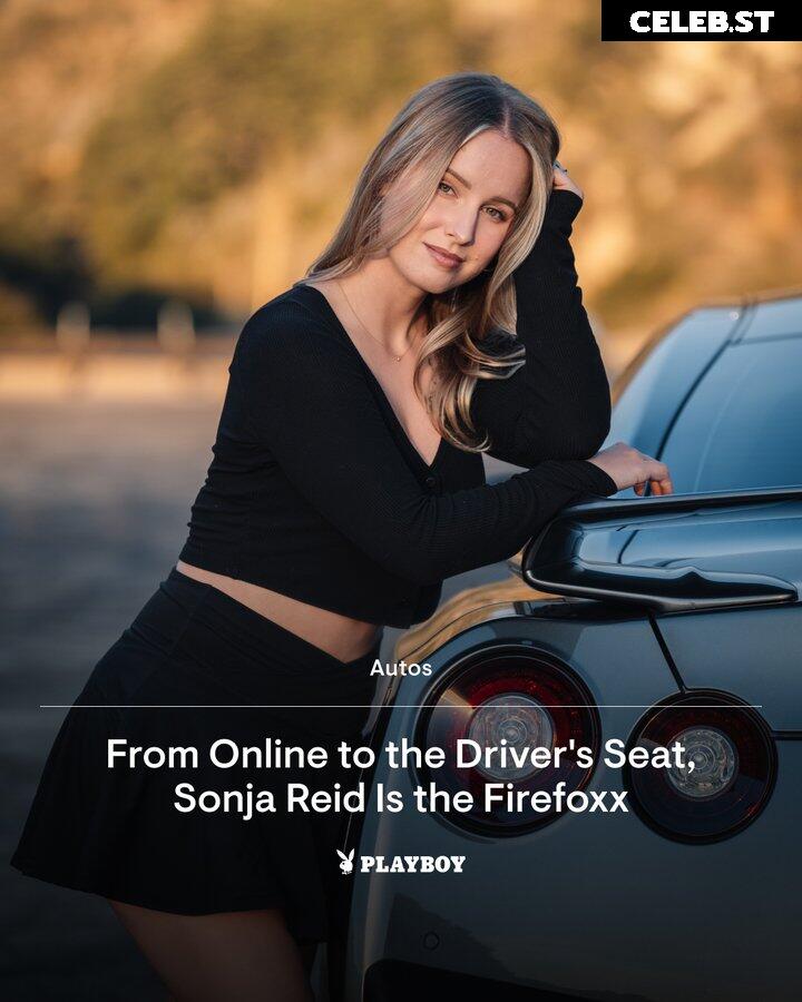 Sonja Reid aka OMGitsfirefoxx Image 3581636