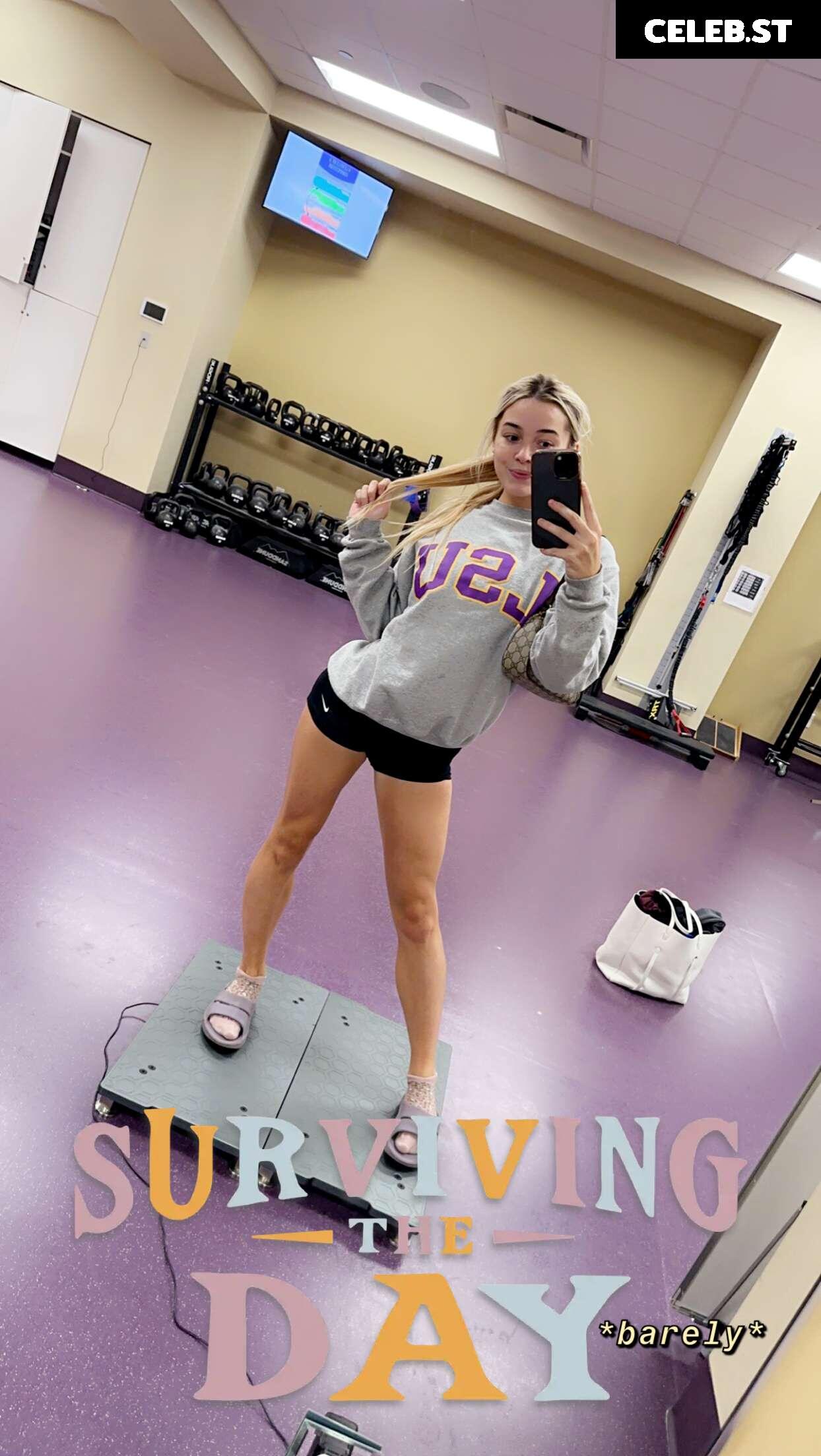 Livvy Dunne Image 3583254