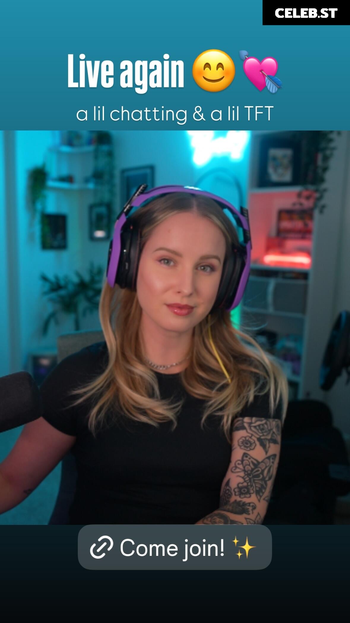 Sonja Reid aka OMGitsfirefoxx Image 3580442