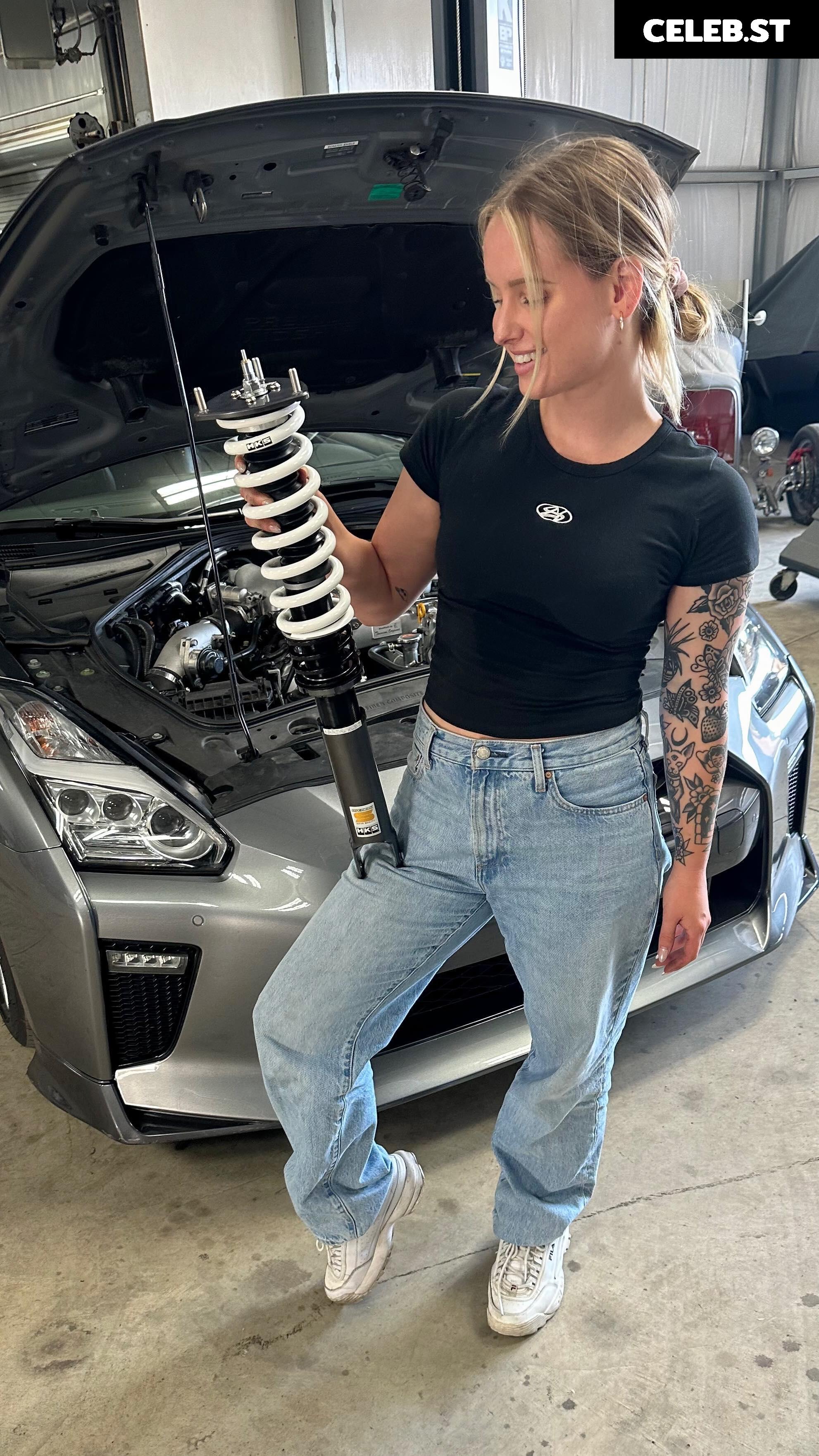 Sonja Reid aka OMGitsfirefoxx Image 3580665