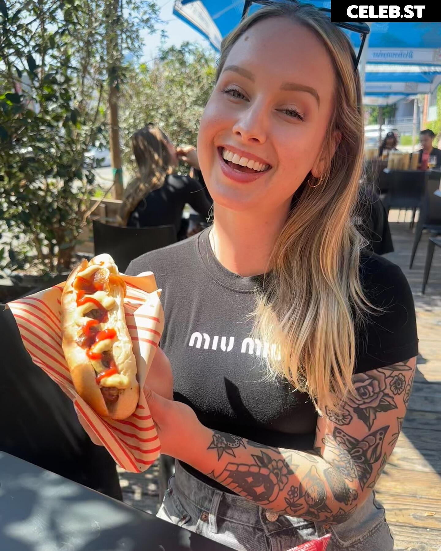 Sonja Reid aka OMGitsfirefoxx Image 3580140