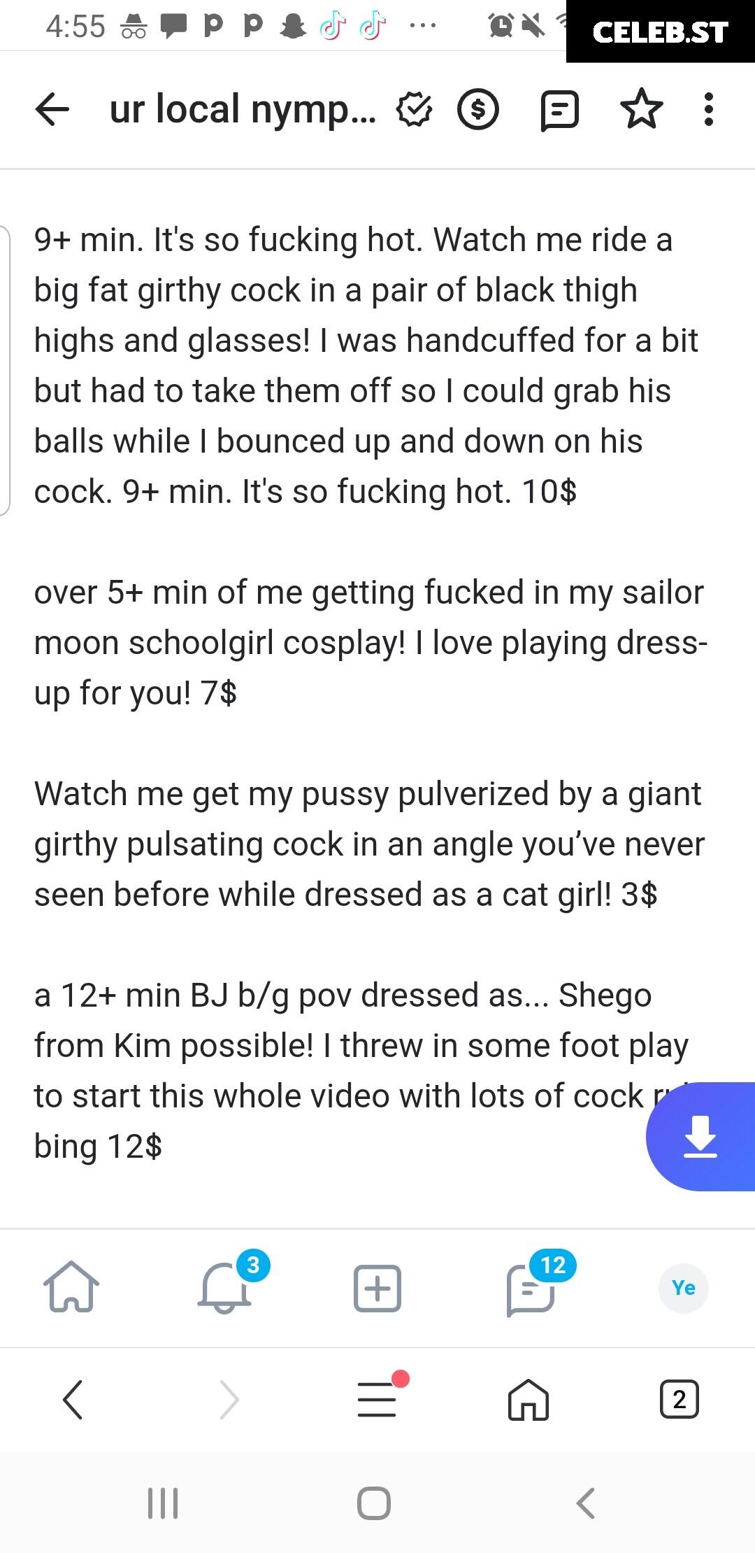 Prosexx - Astrofairy444 - 3uforicth0t Image 3589010