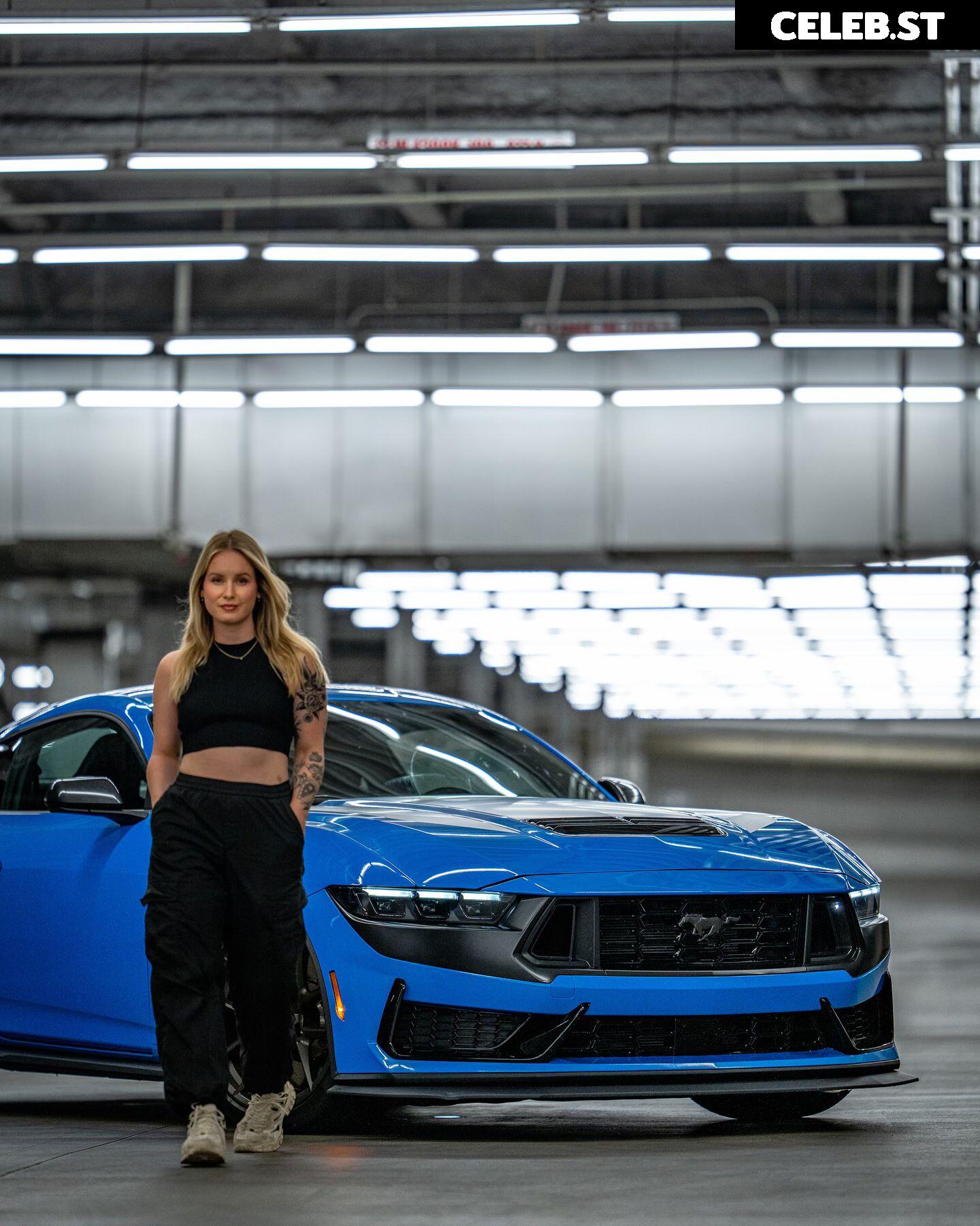 Sonja Reid aka OMGitsfirefoxx Image 3575808