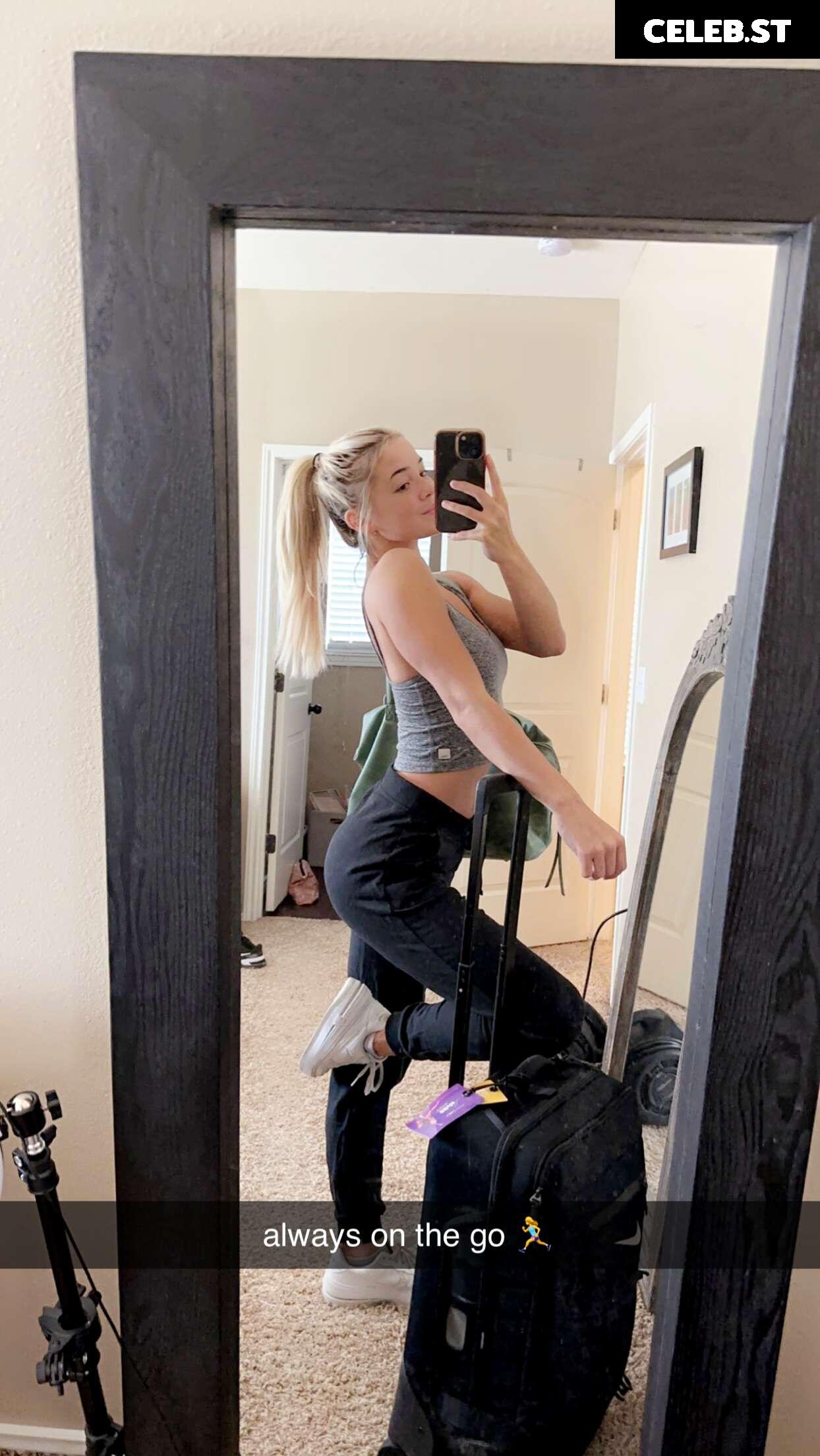 Livvy Dunne Image 3575429