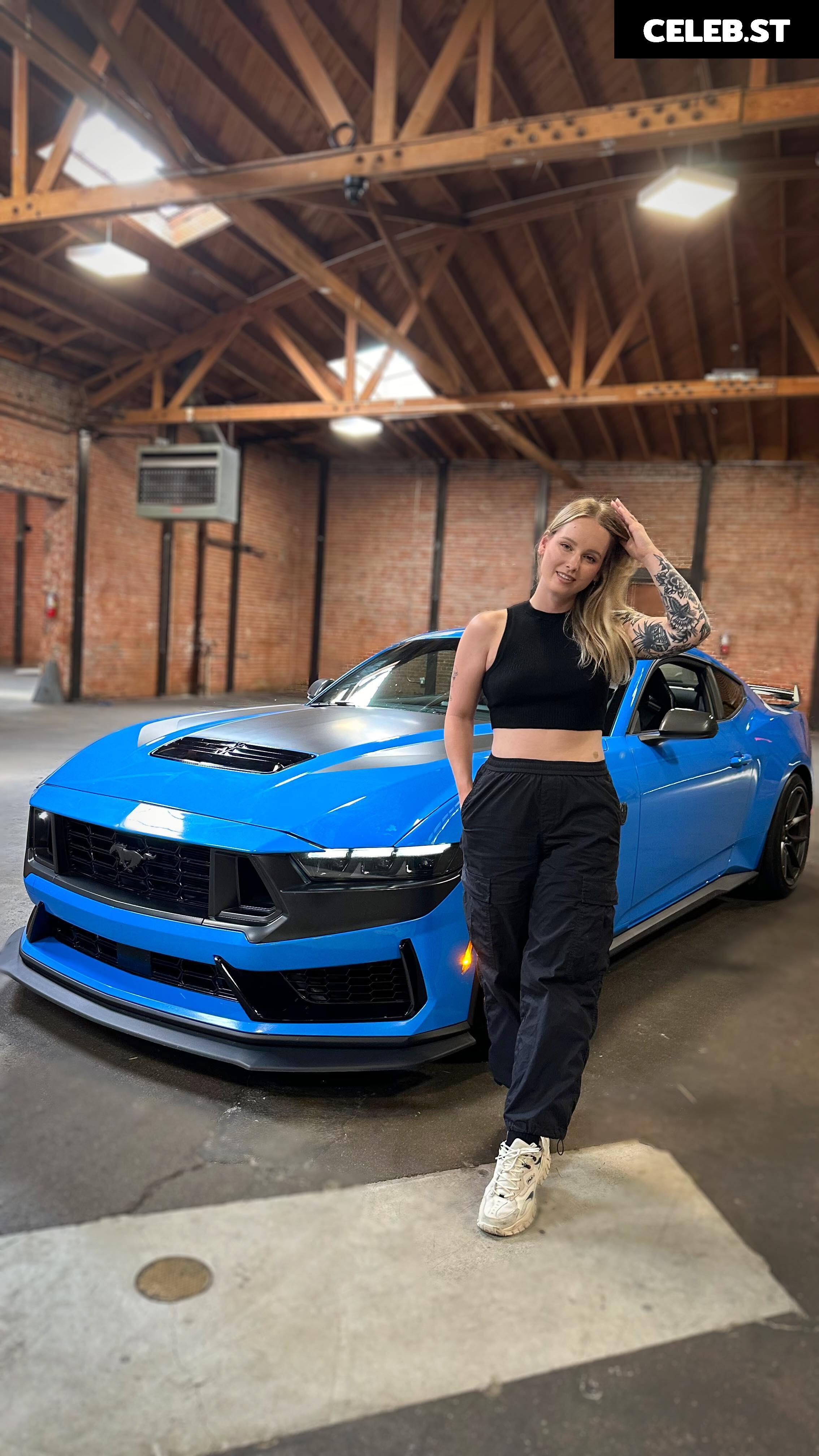 Sonja Reid aka OMGitsfirefoxx Image 3575715