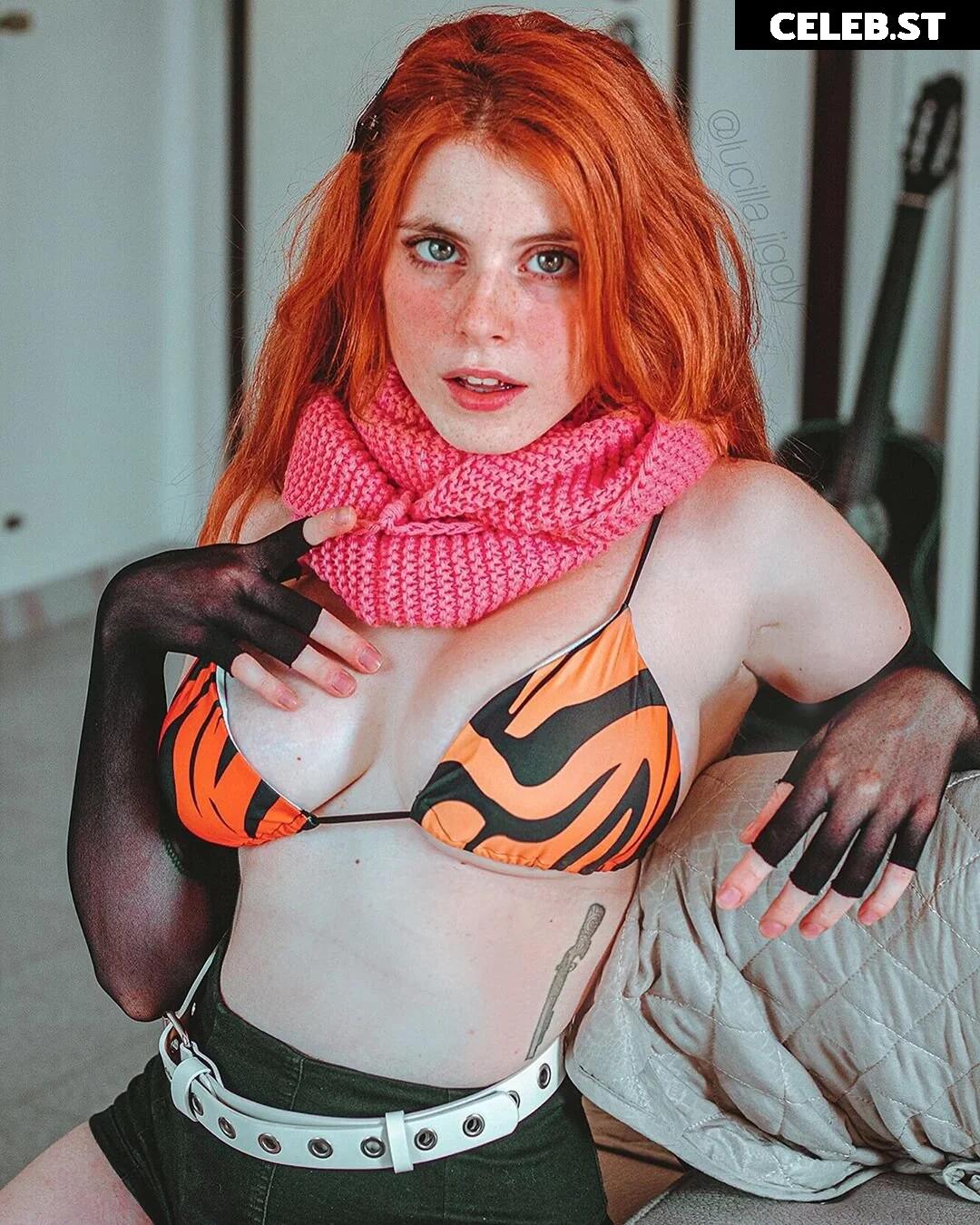 Lucilla Materazzi / Lucilla Jiggly Image 3576680