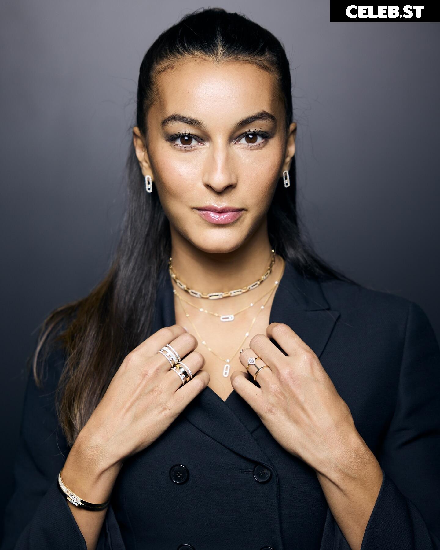 Sara Balzer (French Olympic fencer) Image 3576296