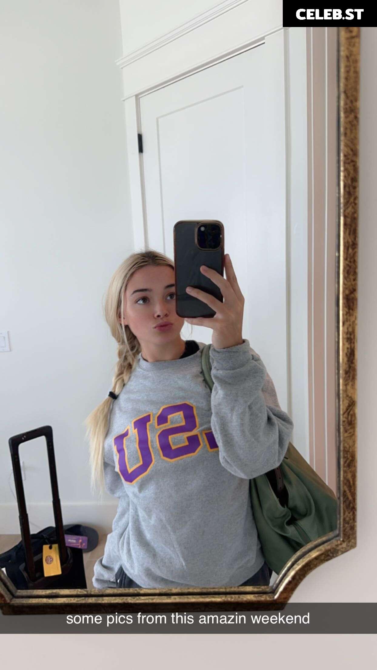 Livvy Dunne Image 3577376