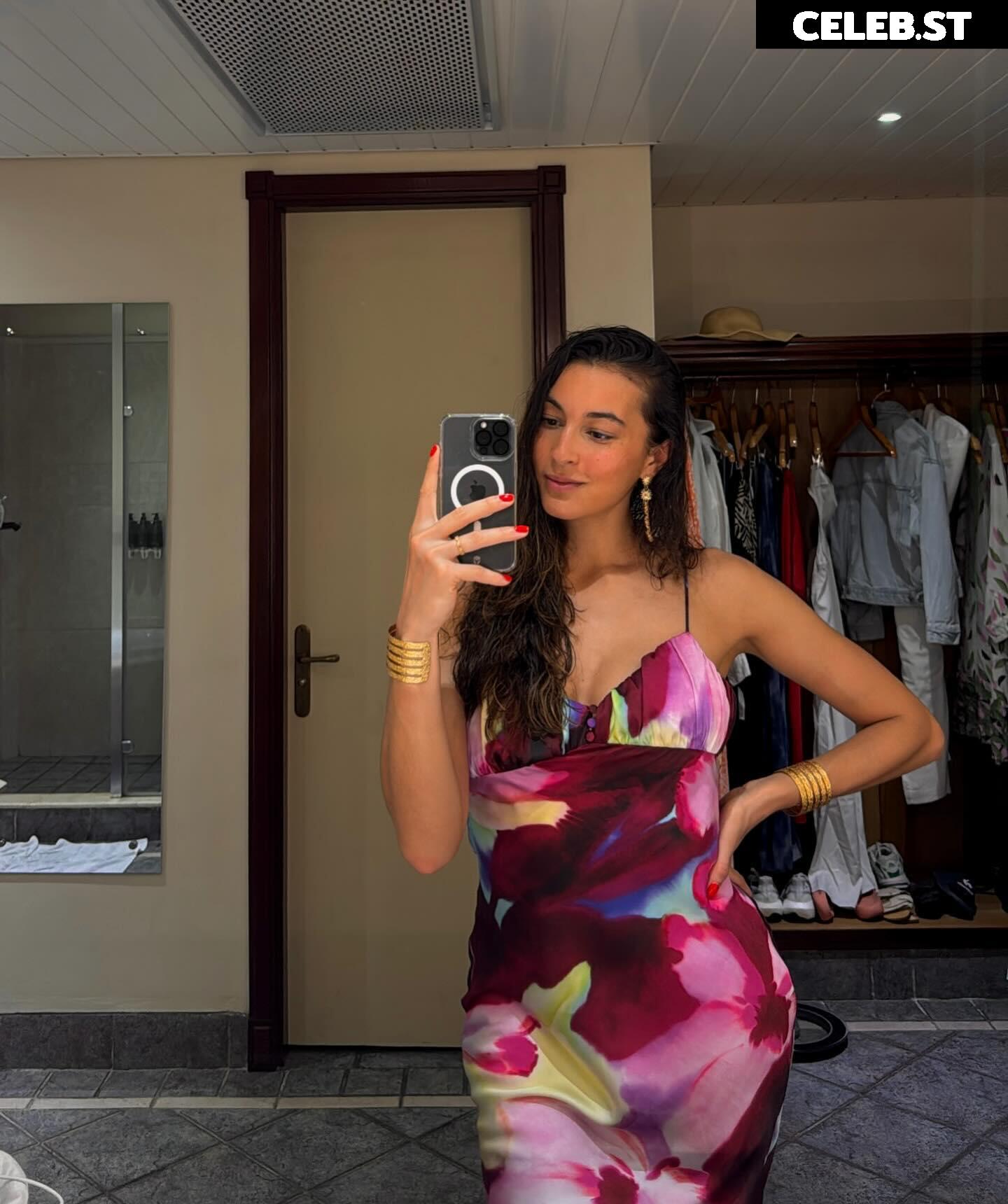 Sara Balzer (French Olympic fencer) Image 3574666