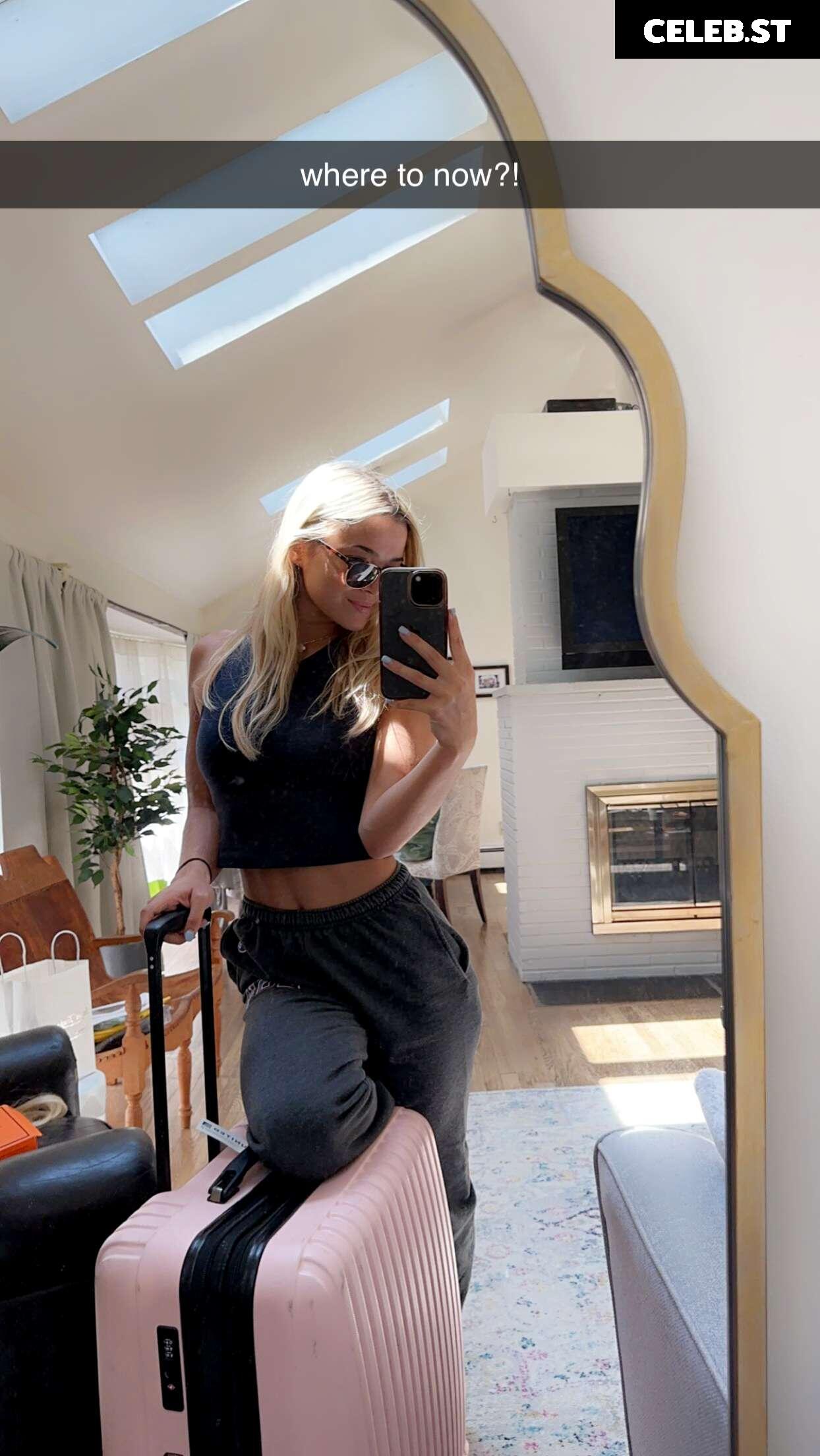Livvy Dunne Image 3572428