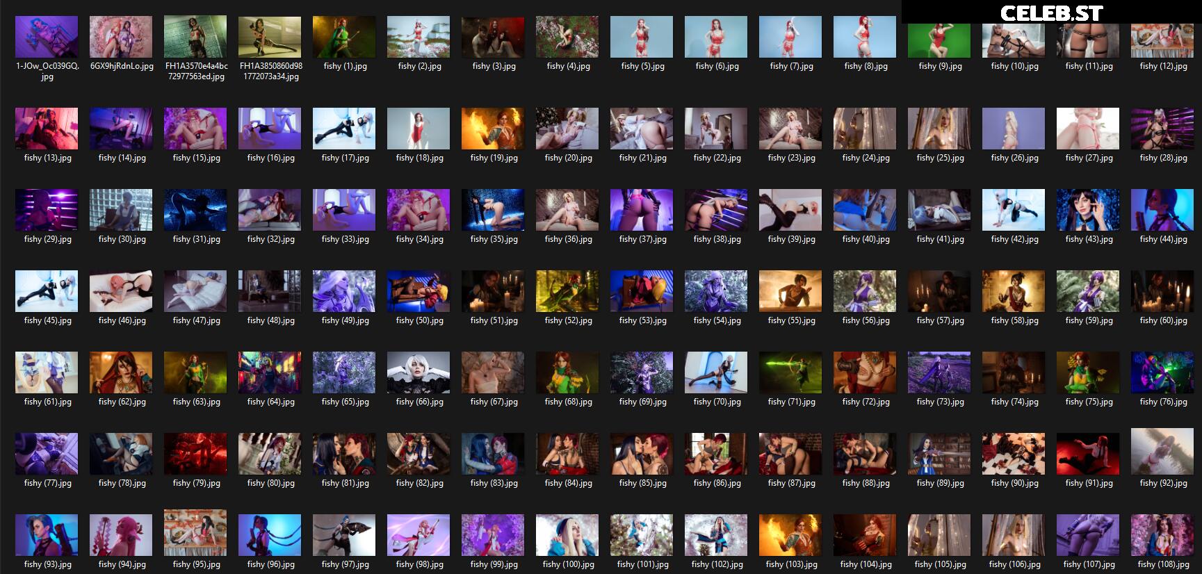 fishy.cosplay Image 3572272