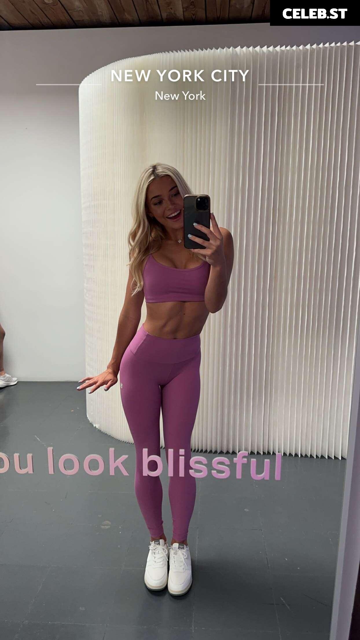 Livvy Dunne Image 3572224