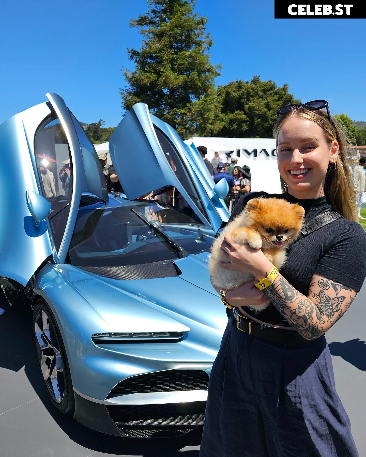 Sonja Reid aka OMGitsfirefoxx Image 3578148